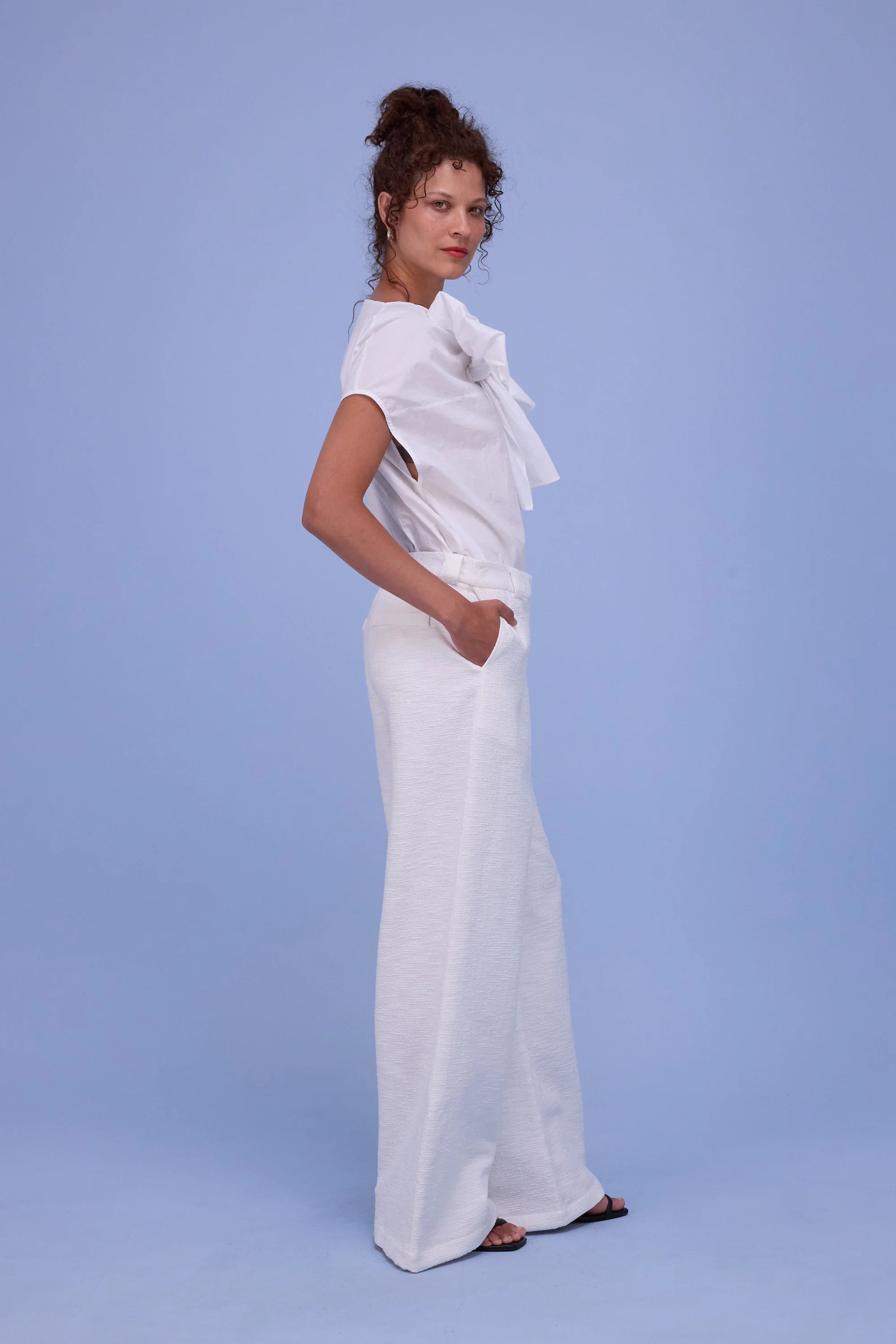 Harriet blouse - Nathalie Vleeschouwer