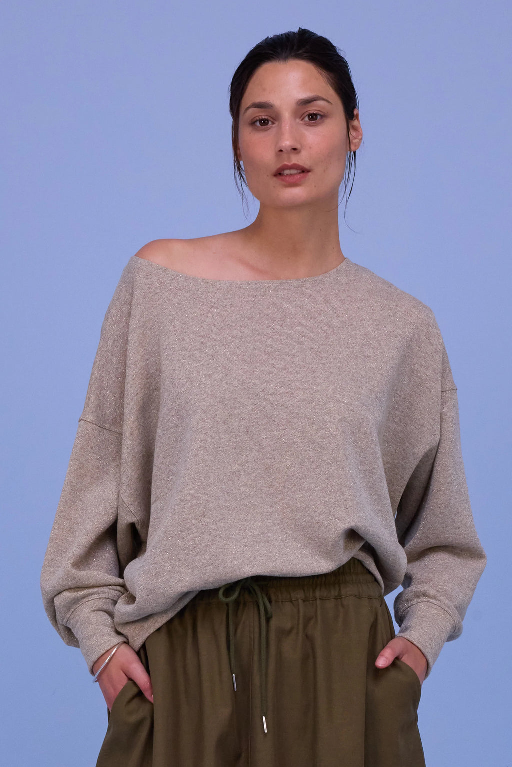 Gisele sweater - Nathalie Vleeschouwer