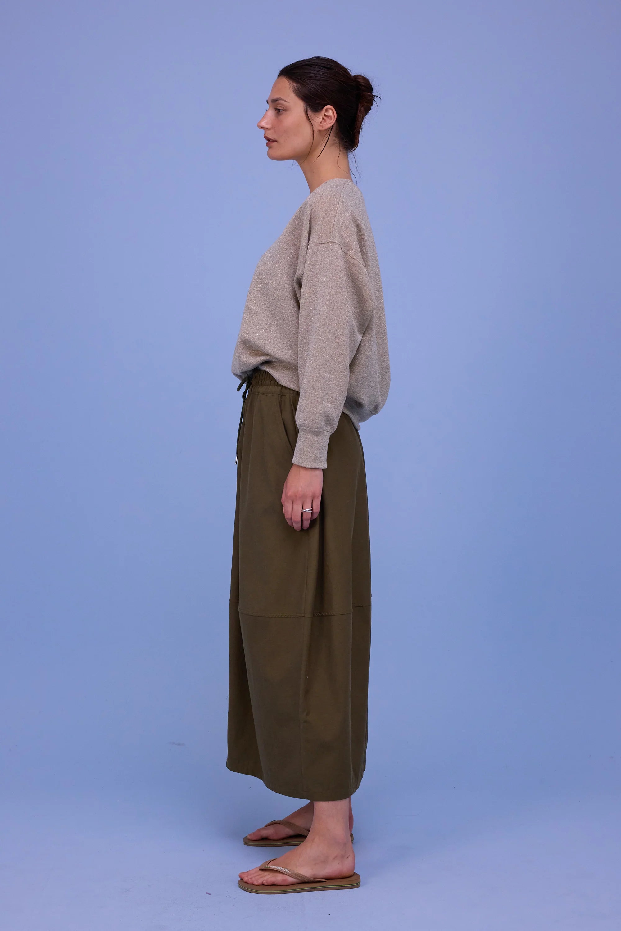 Gisele sweater - Nathalie Vleeschouwer