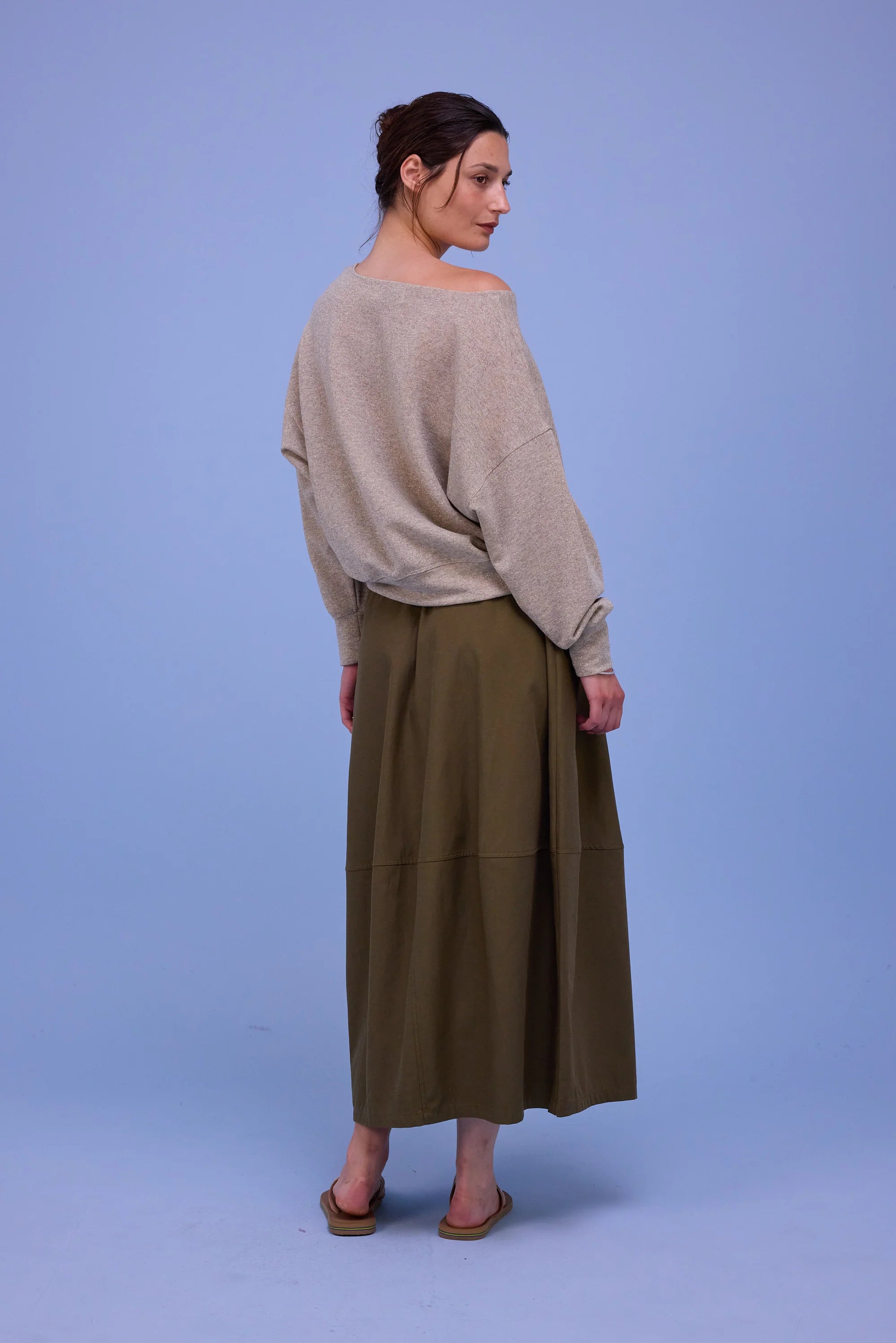 Gisele sweater - Nathalie Vleeschouwer