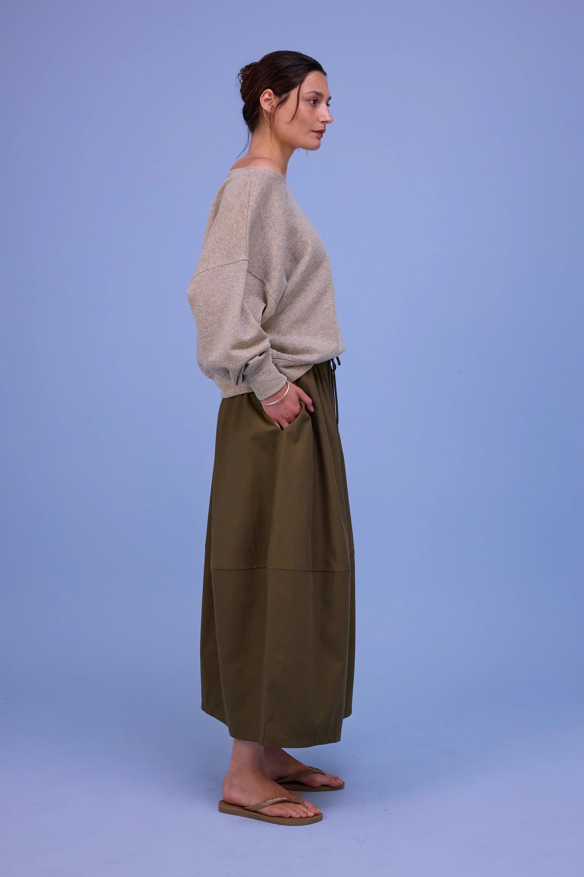 Gisele sweater - Nathalie Vleeschouwer