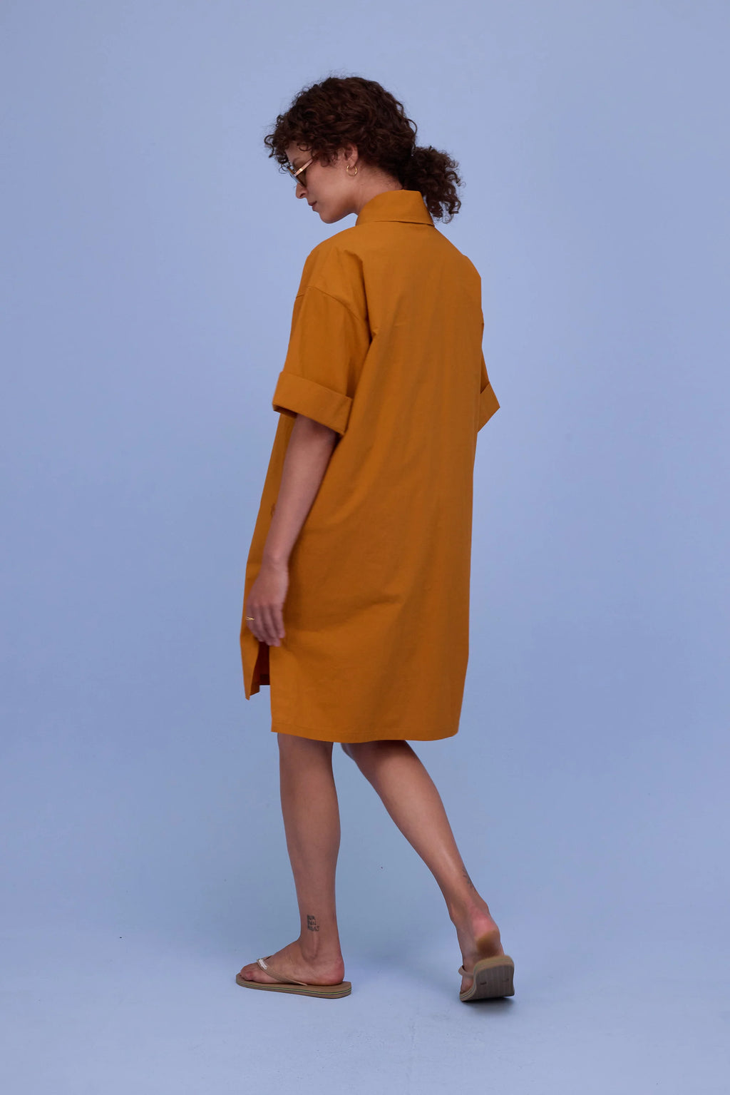 Haven jurk - Nathalie Vleeschouwer
