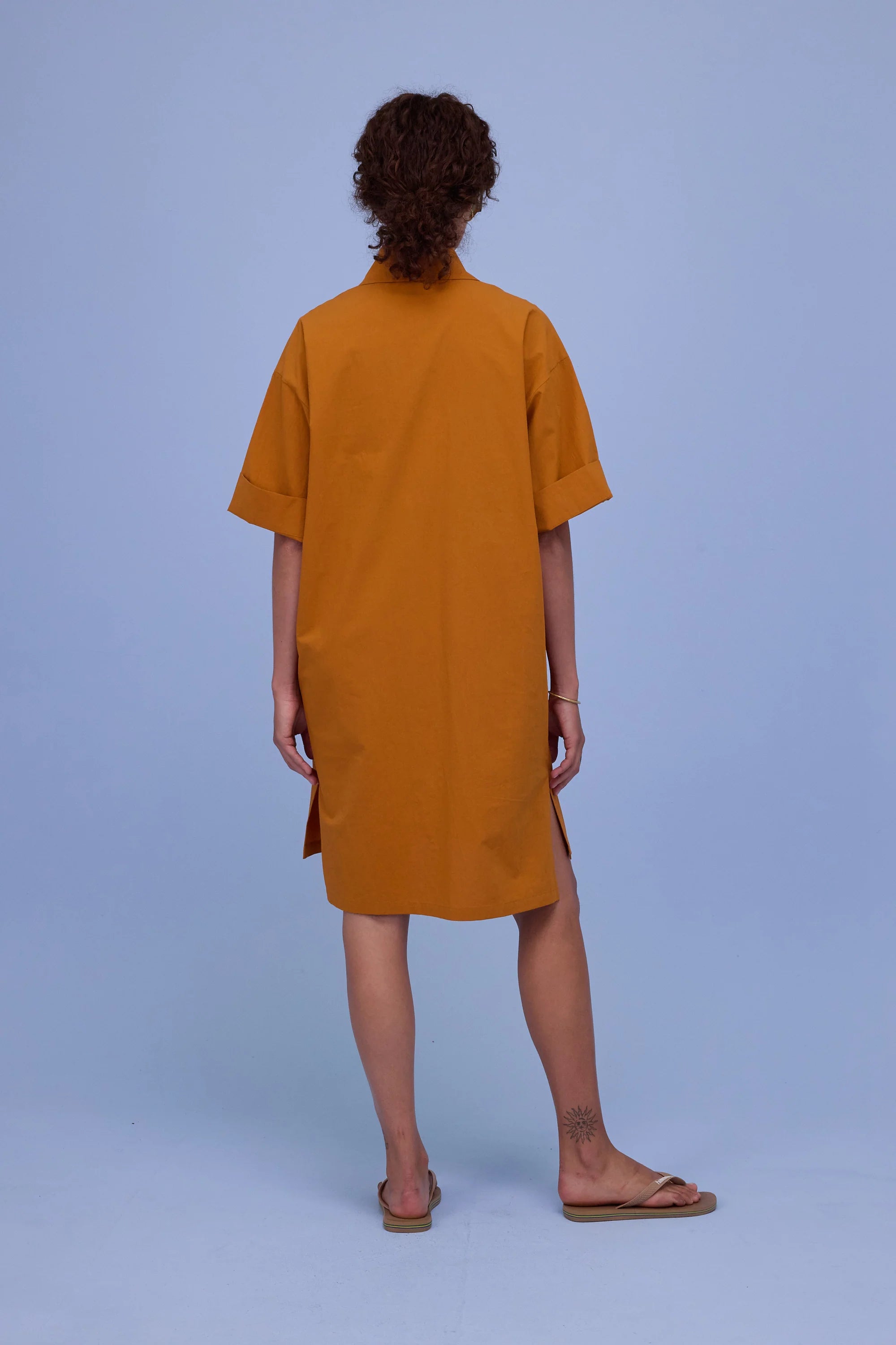 Haven jurk - Nathalie Vleeschouwer