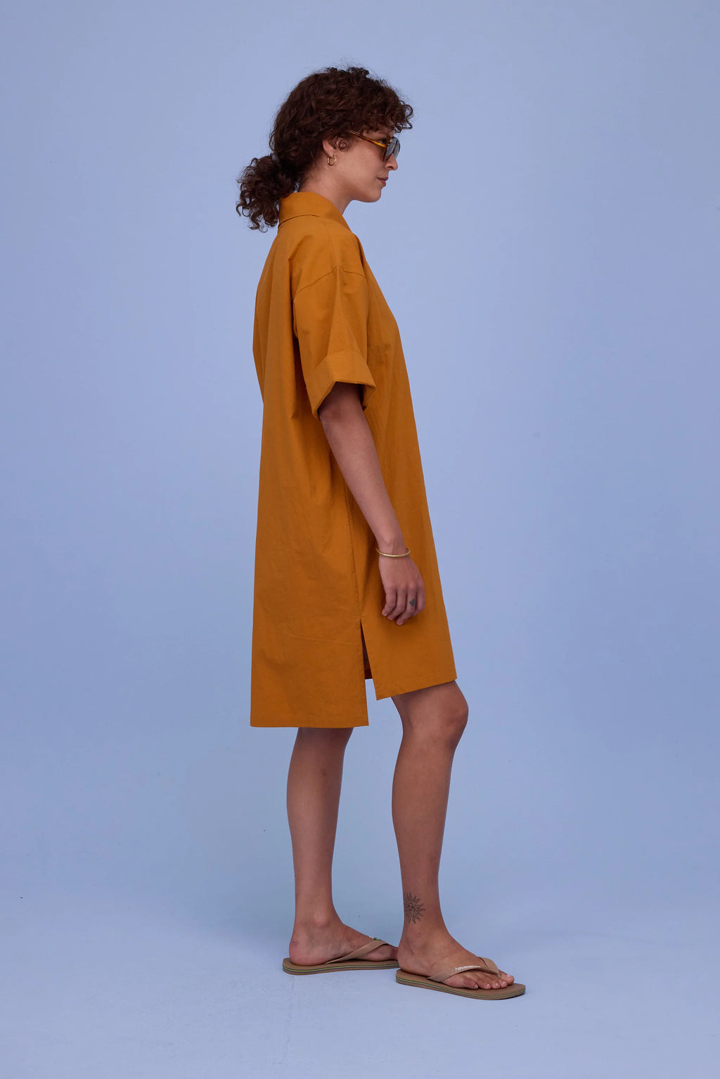 Haven jurk - Nathalie Vleeschouwer