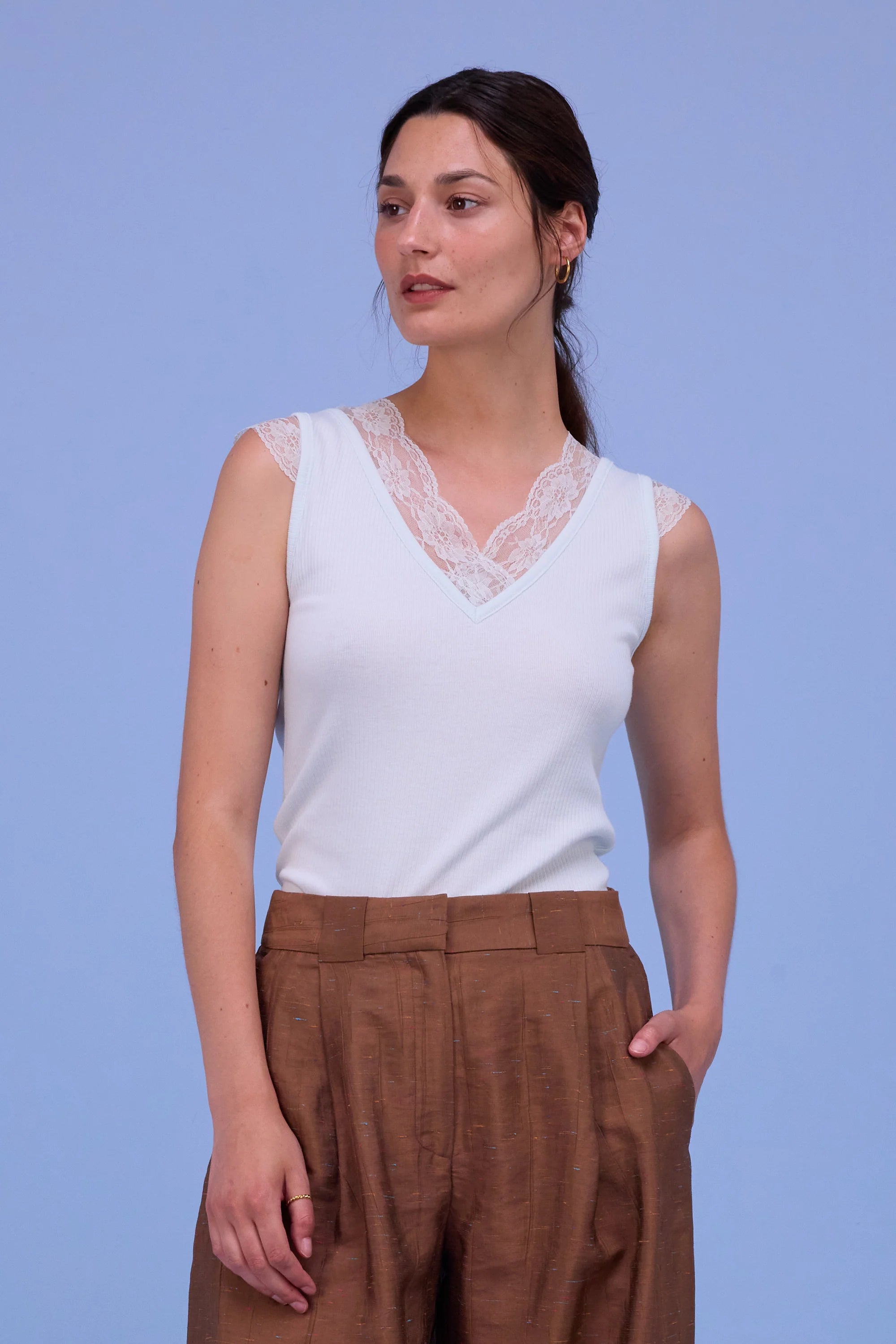 Hia top - Nathalie Vleeschouwer