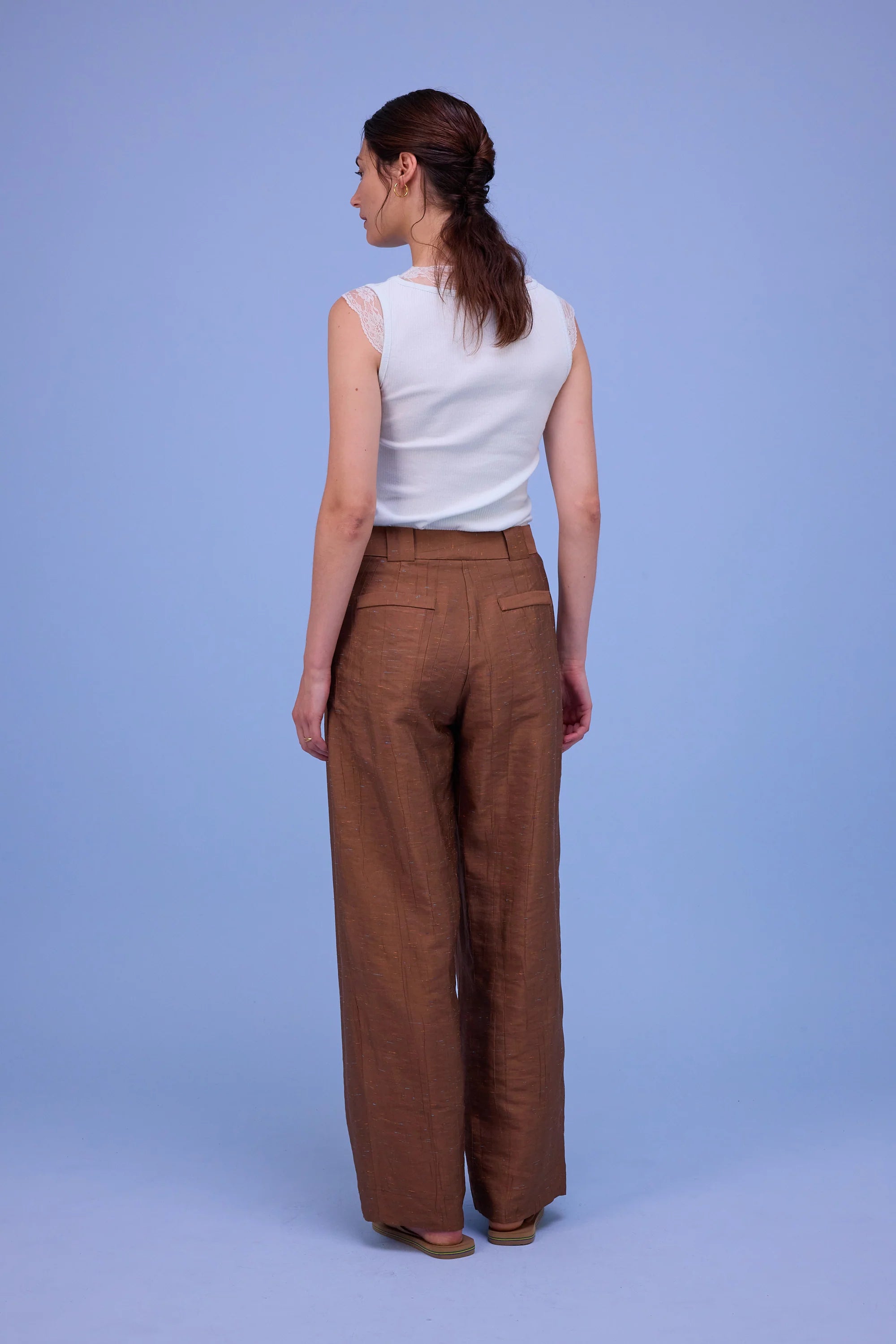 Hia top - Nathalie Vleeschouwer