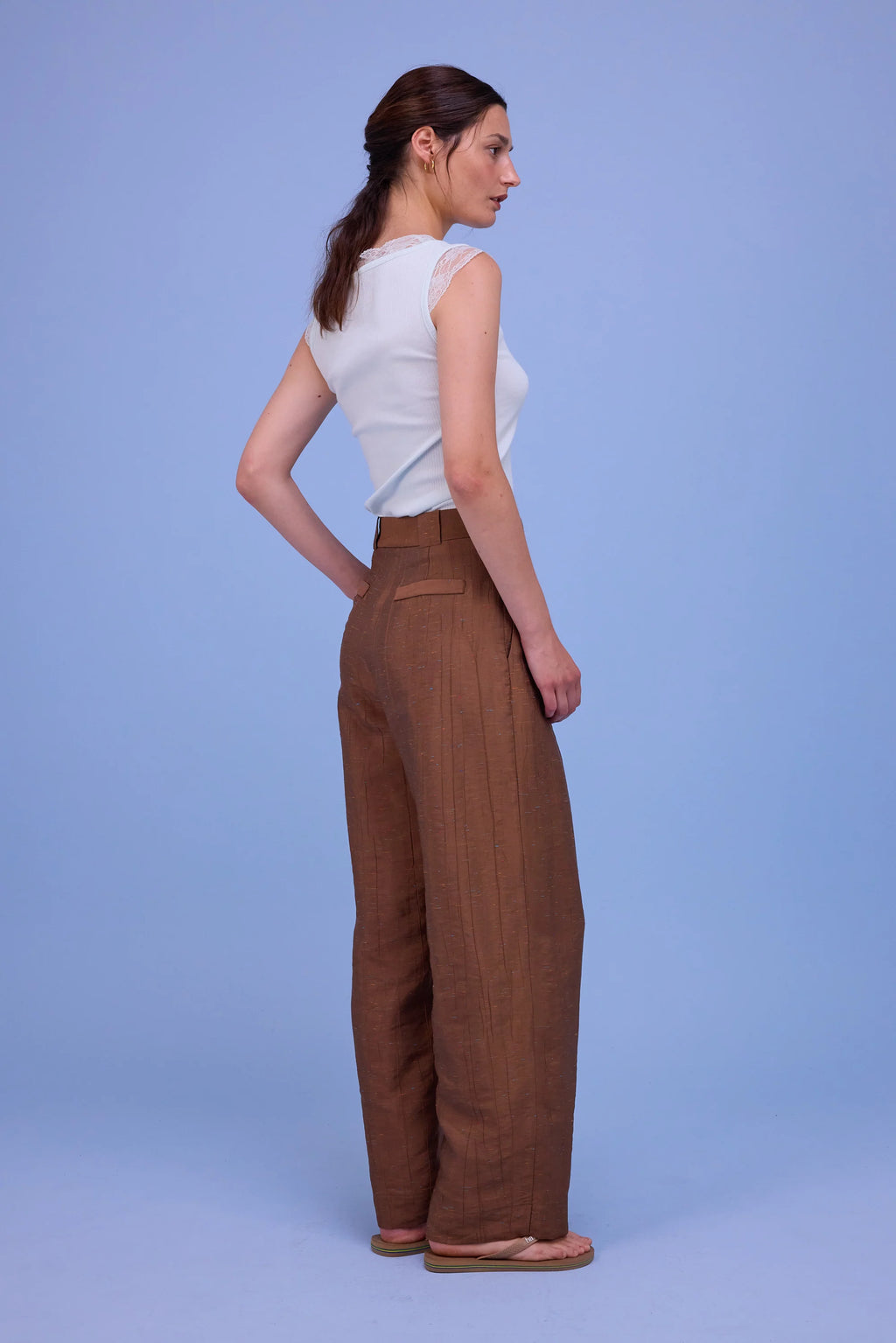 Hia top - Nathalie Vleeschouwer
