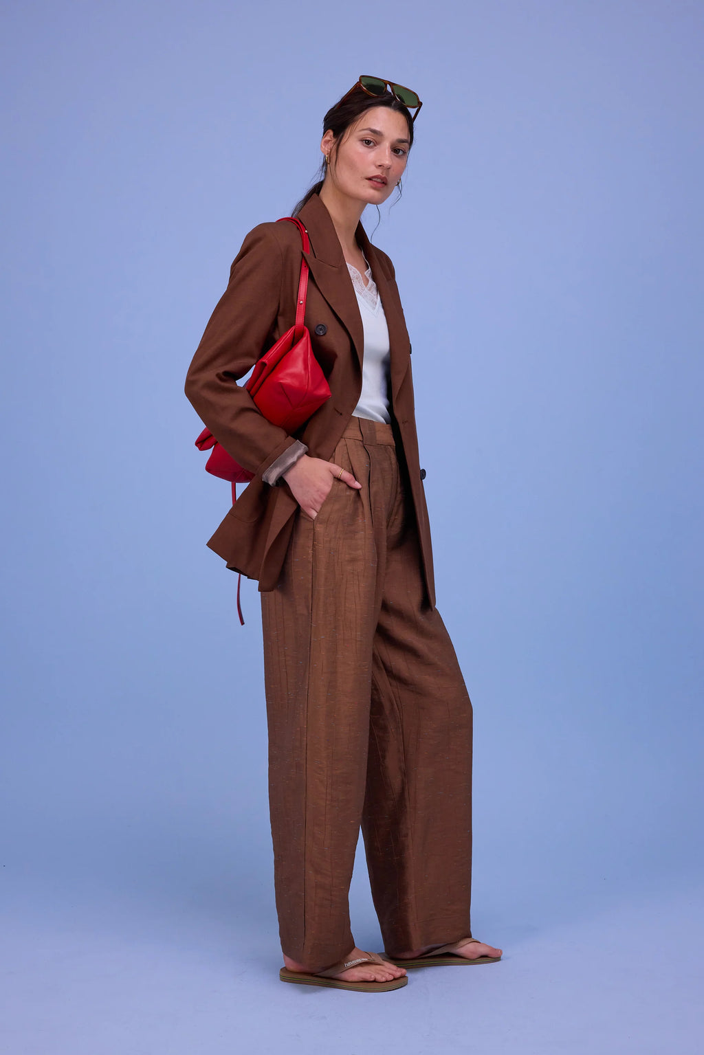 Hia top - Nathalie Vleeschouwer