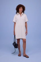 Hester polo jurk - Nathalie Vleeschouwer