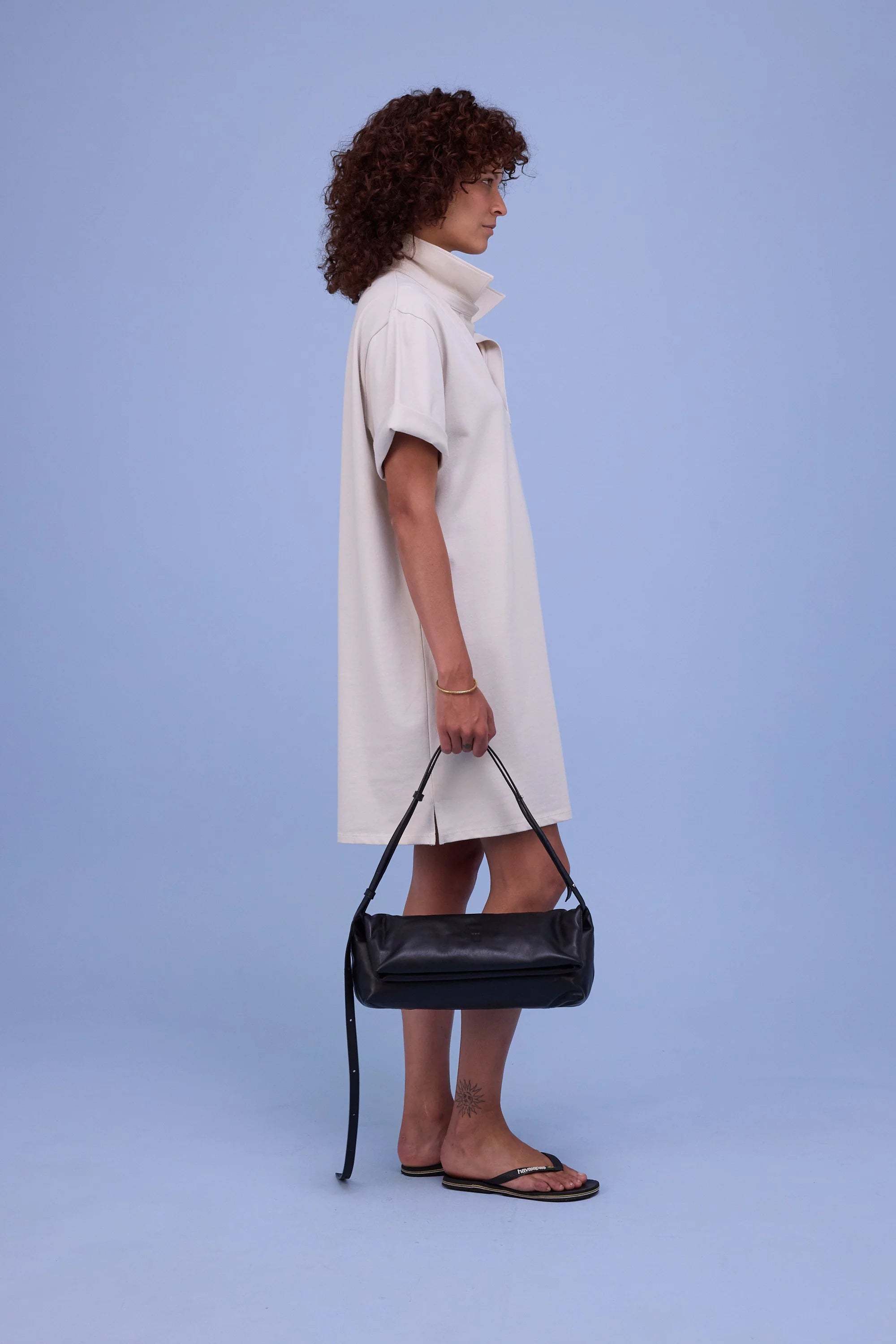 Hester polo jurk - Nathalie Vleeschouwer