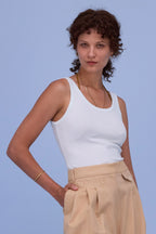 Huma tanktop - Nathalie Vleeschouwer