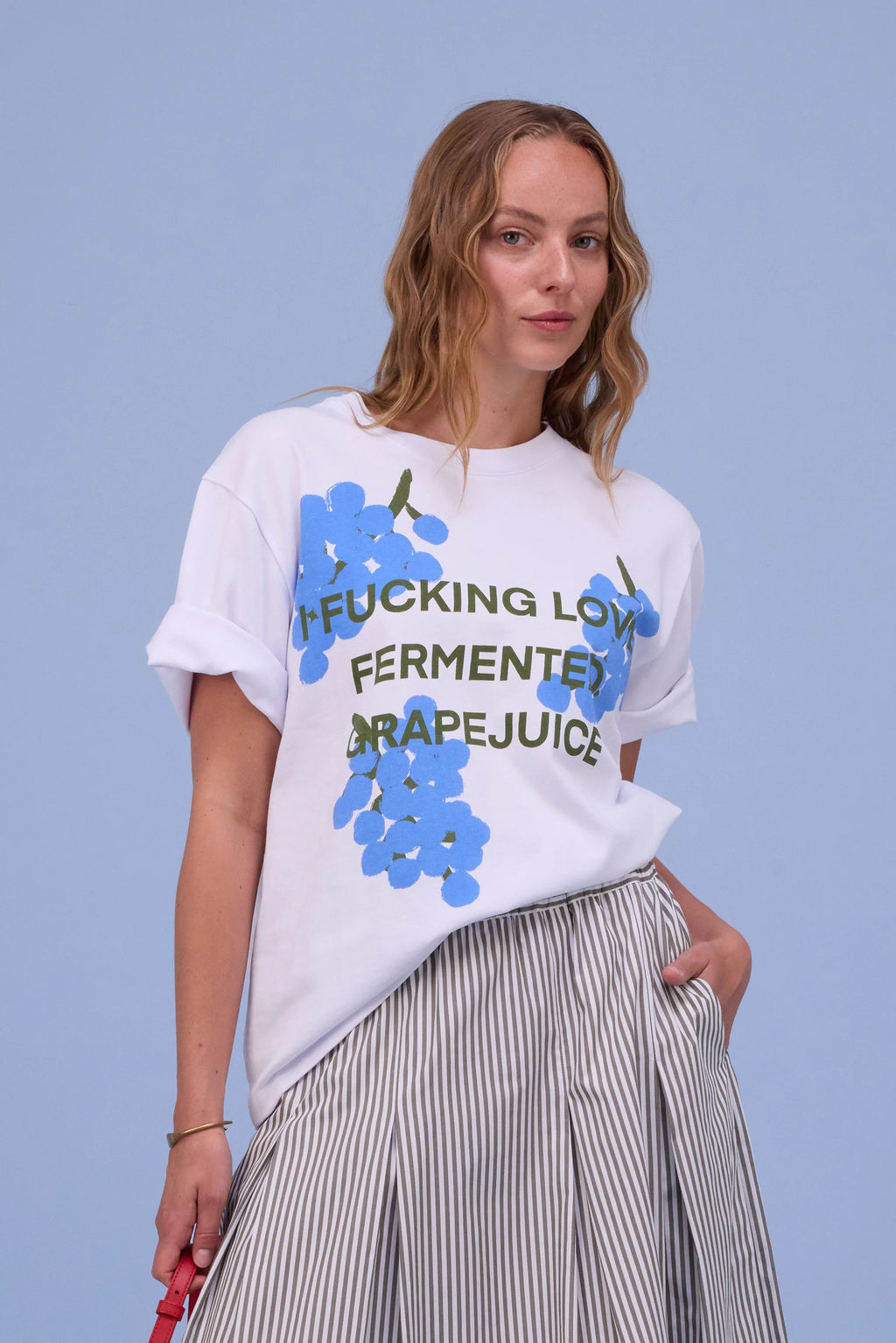 Haiden t-shirt - Nathalie Vleeschouwer