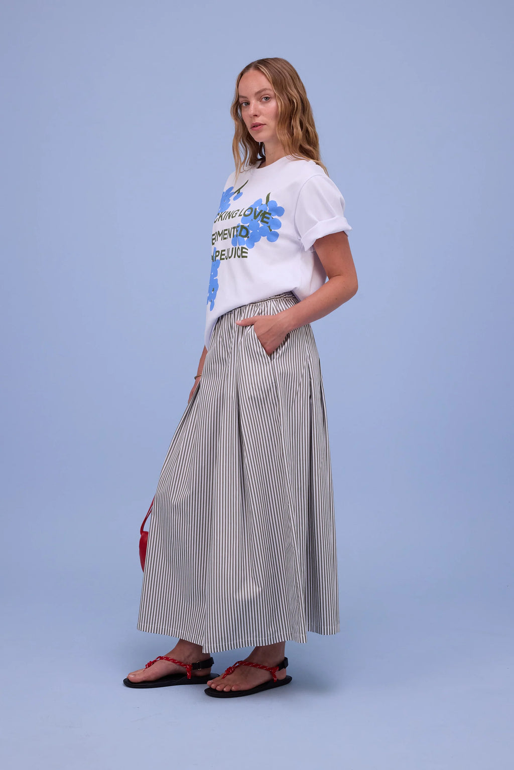 Haiden t-shirt - Nathalie Vleeschouwer