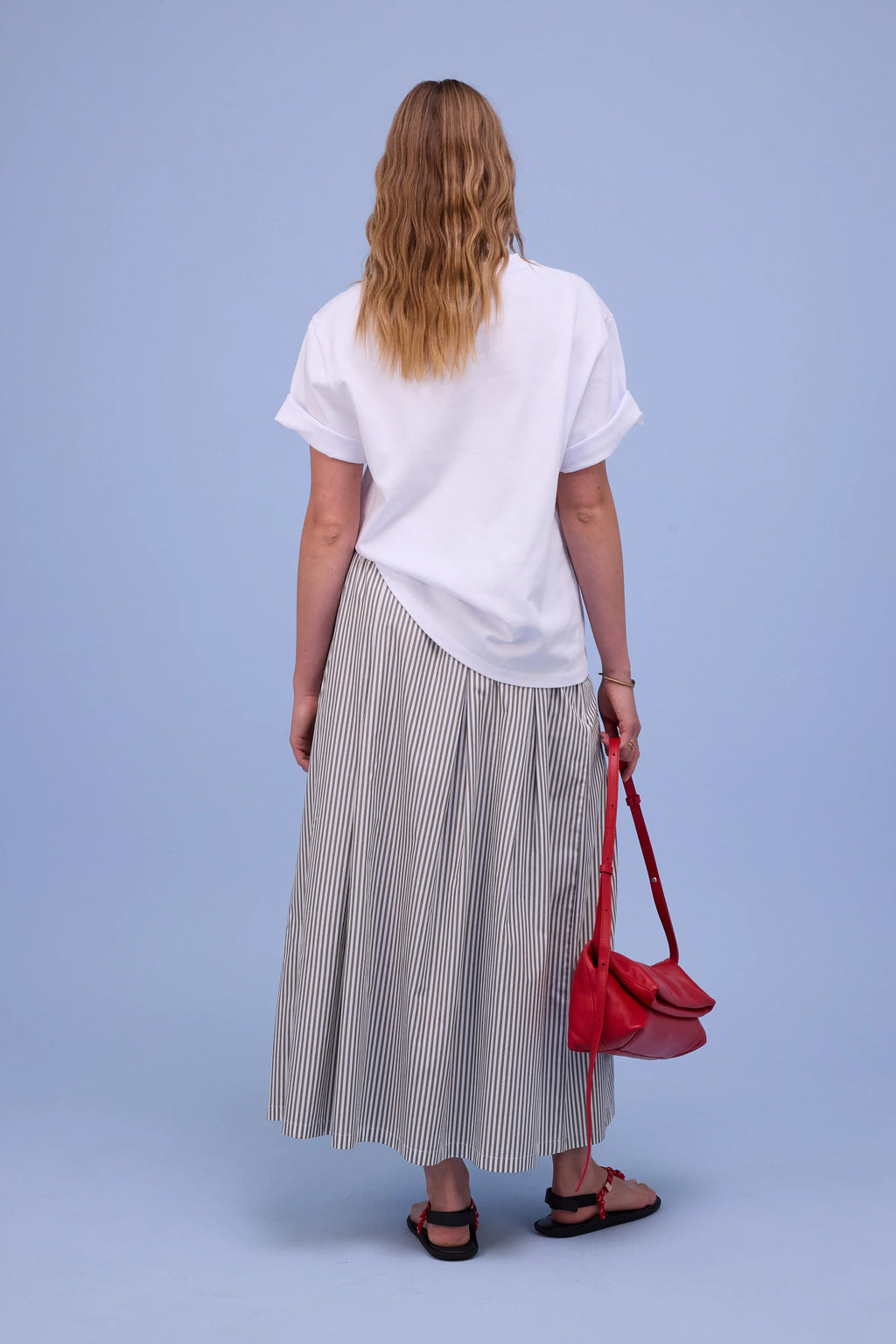 Haiden t-shirt - Nathalie Vleeschouwer