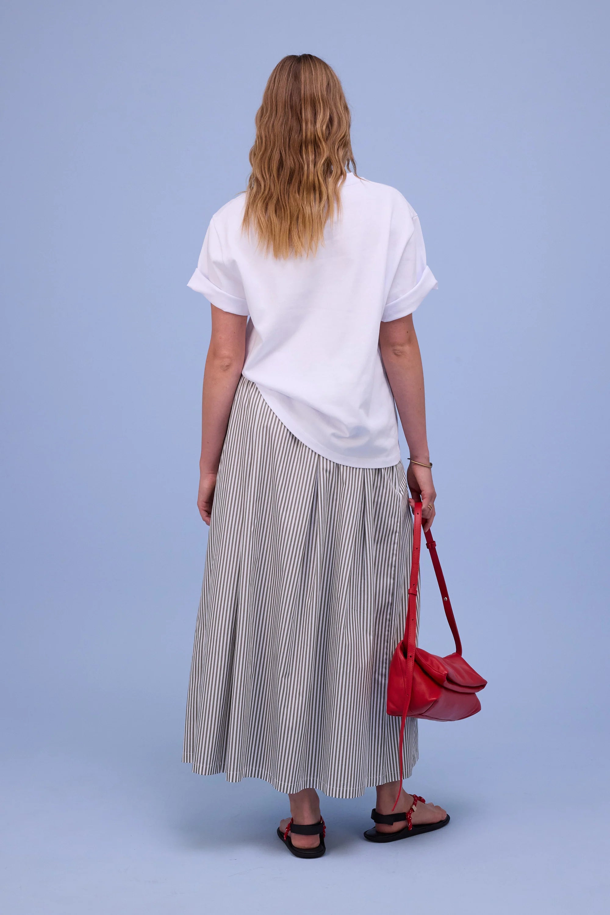 Haiden t-shirt - Nathalie Vleeschouwer