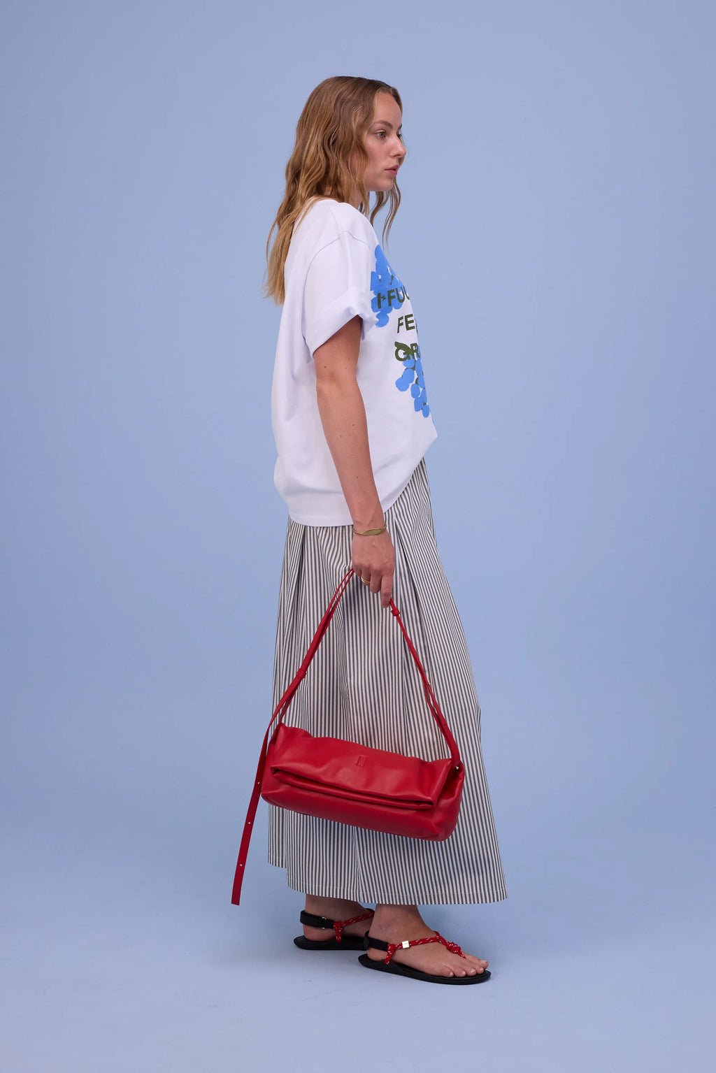 Haiden t-shirt - Nathalie Vleeschouwer