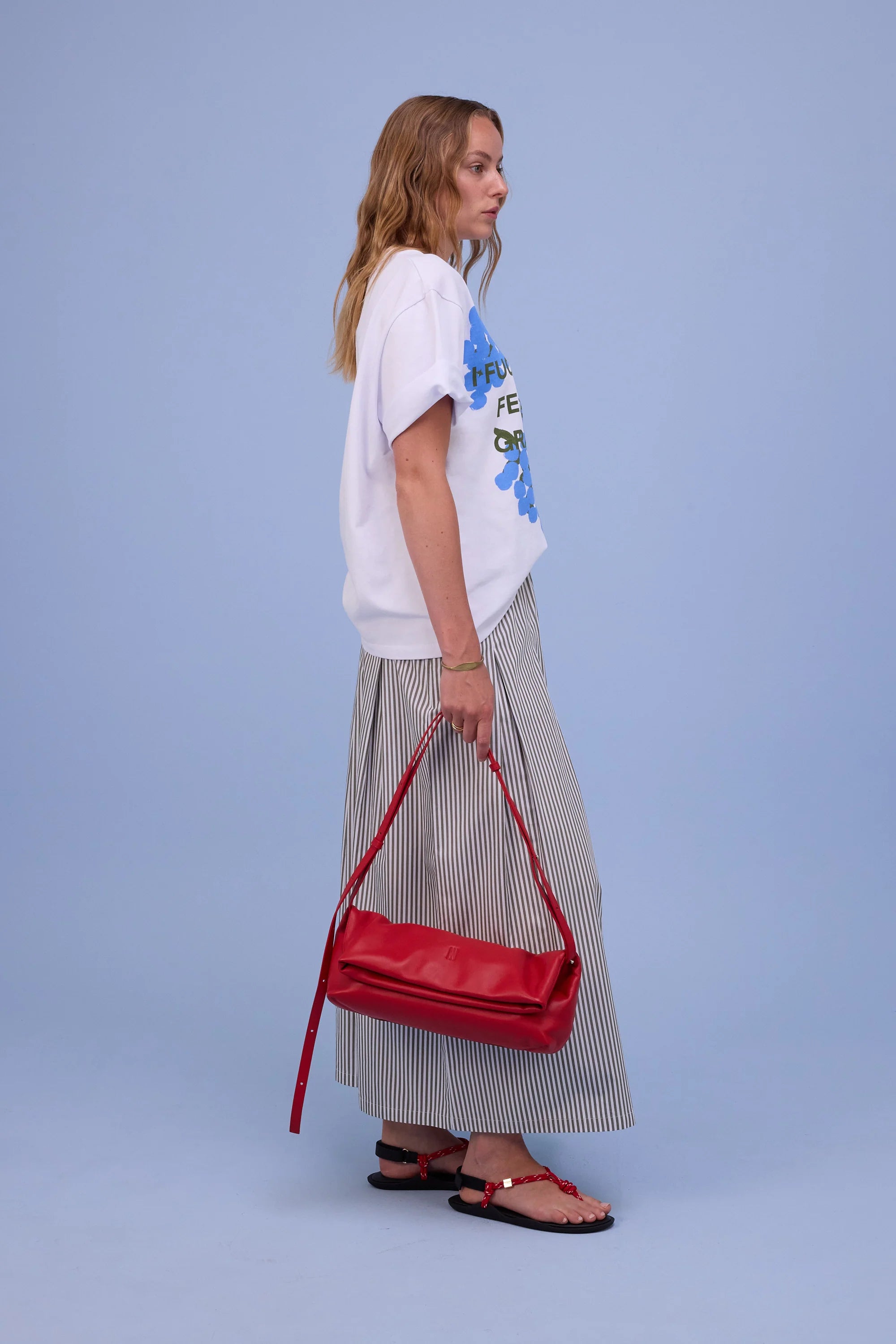 Haiden t-shirt - Nathalie Vleeschouwer