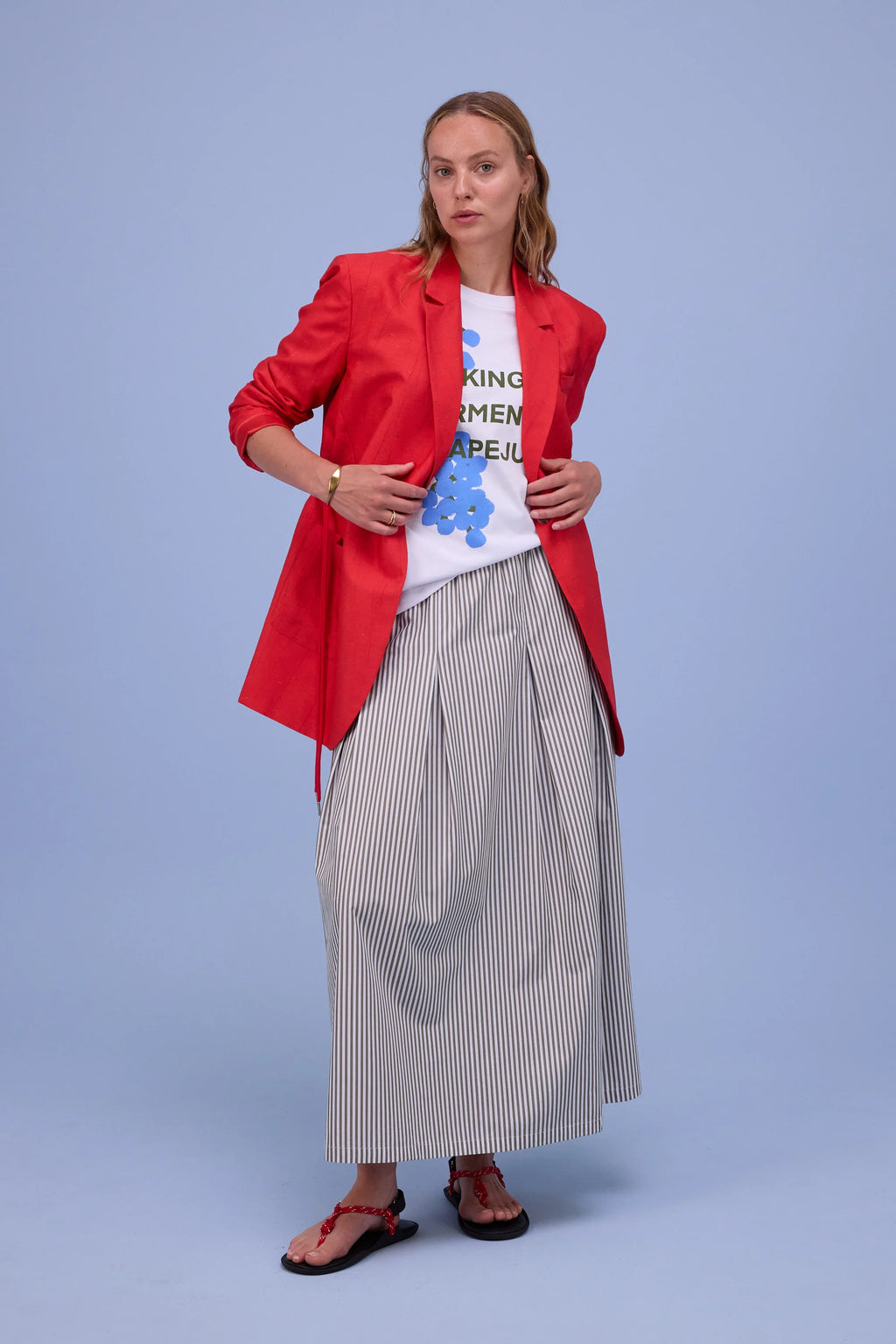 Haiden t-shirt - Nathalie Vleeschouwer