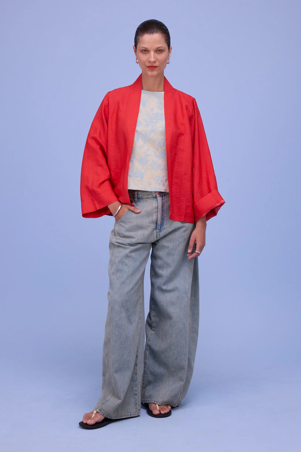 Hiroshi broek - Nathalie Vleeschouwer