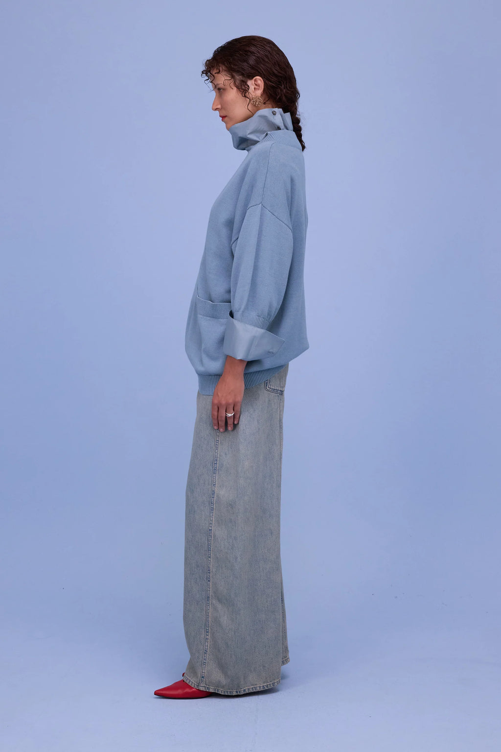 Hiroshi broek - Nathalie Vleeschouwer