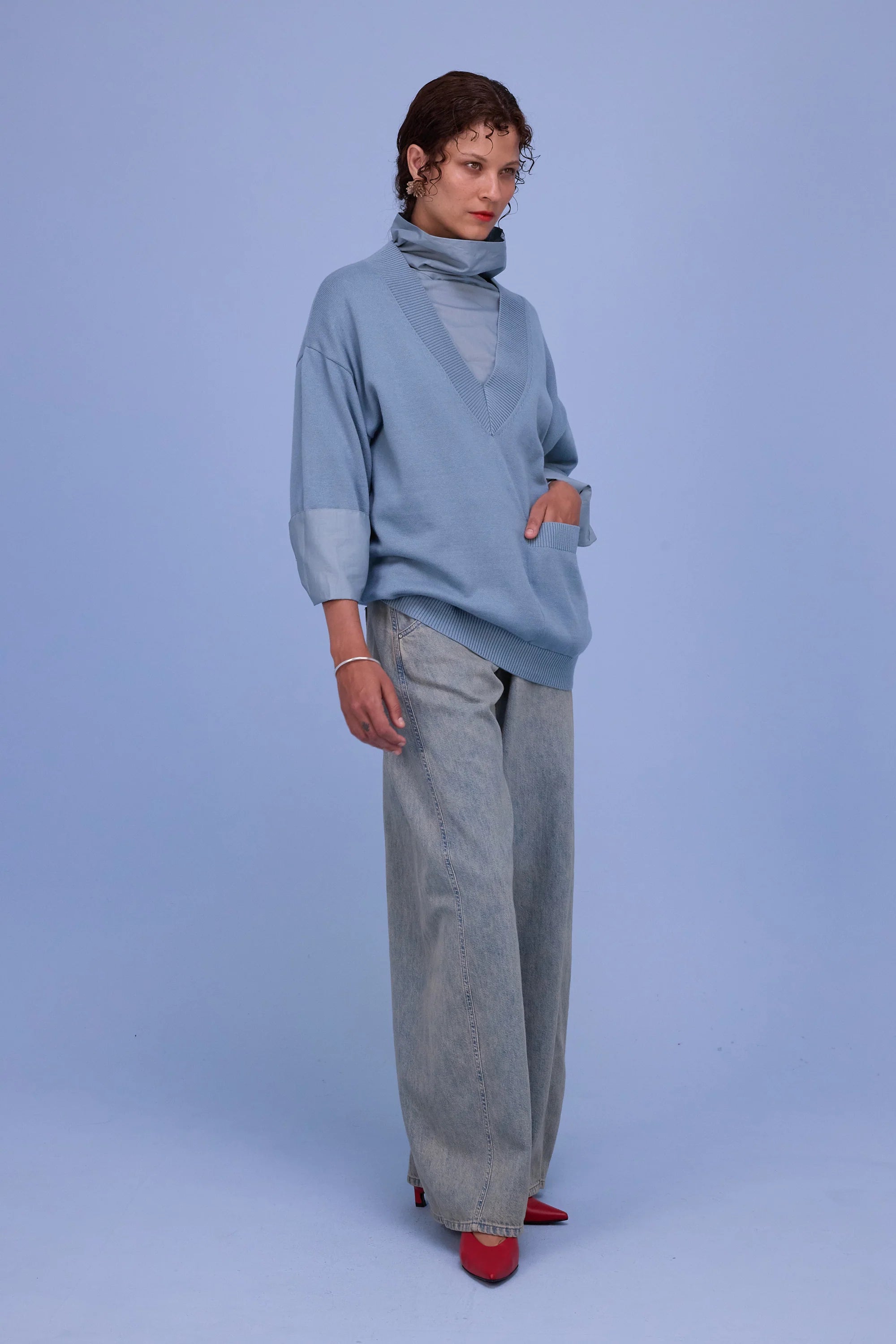 Hiroshi broek - Nathalie Vleeschouwer