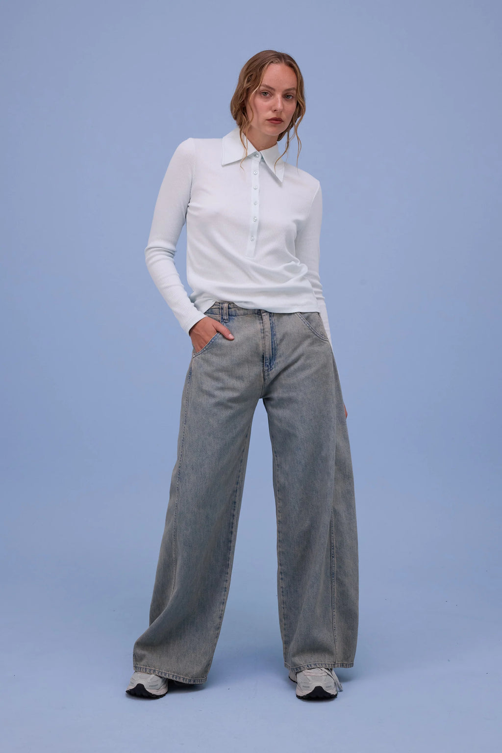 Hiroshi broek - Nathalie Vleeschouwer