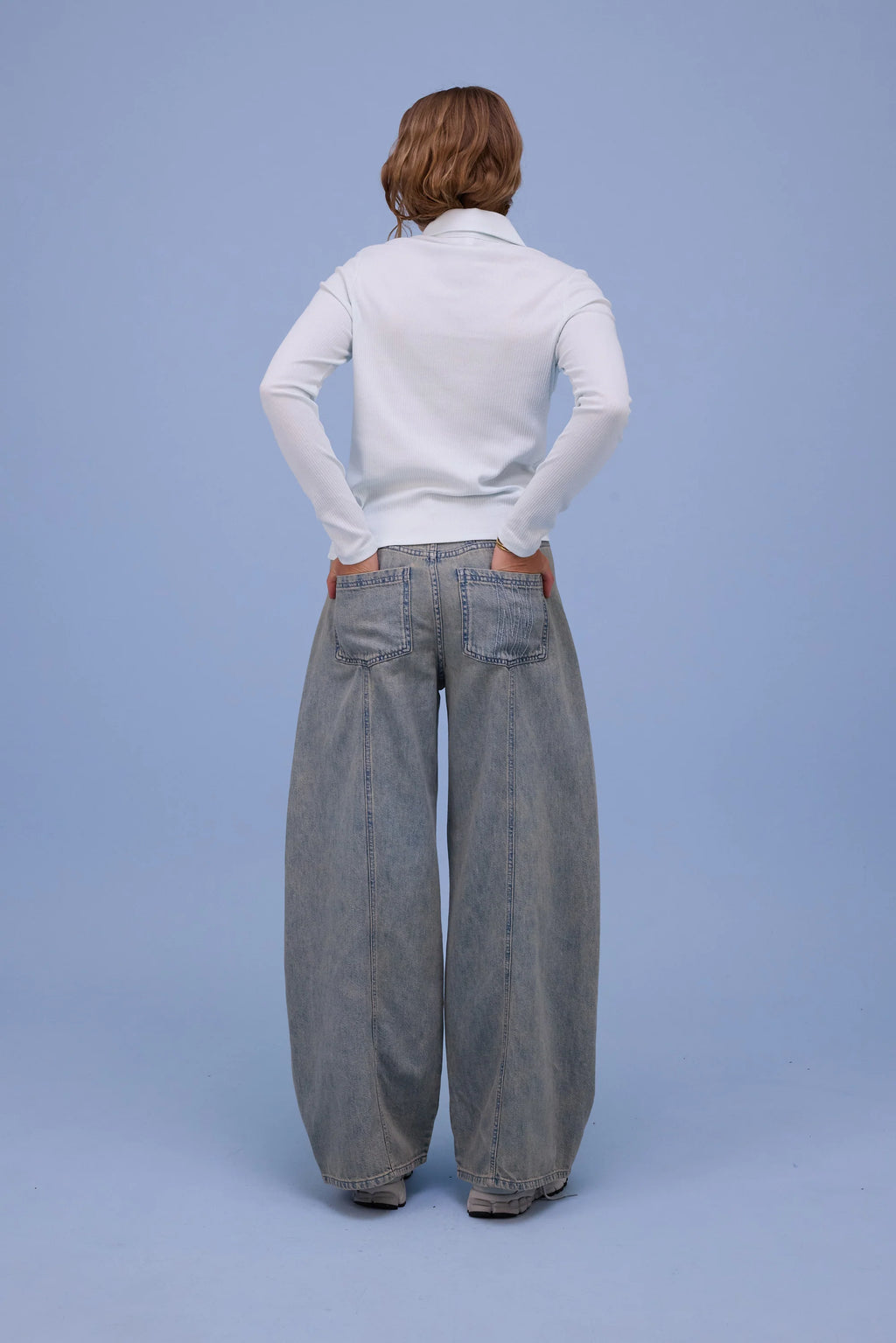 Hiroshi broek - Nathalie Vleeschouwer