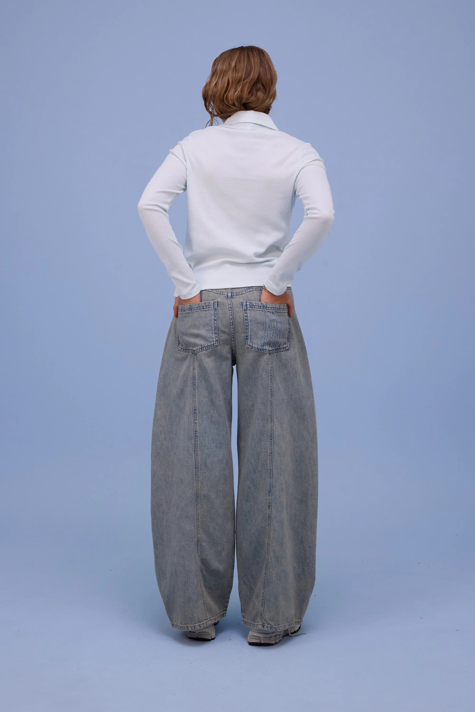 Hiroshi broek - Nathalie Vleeschouwer