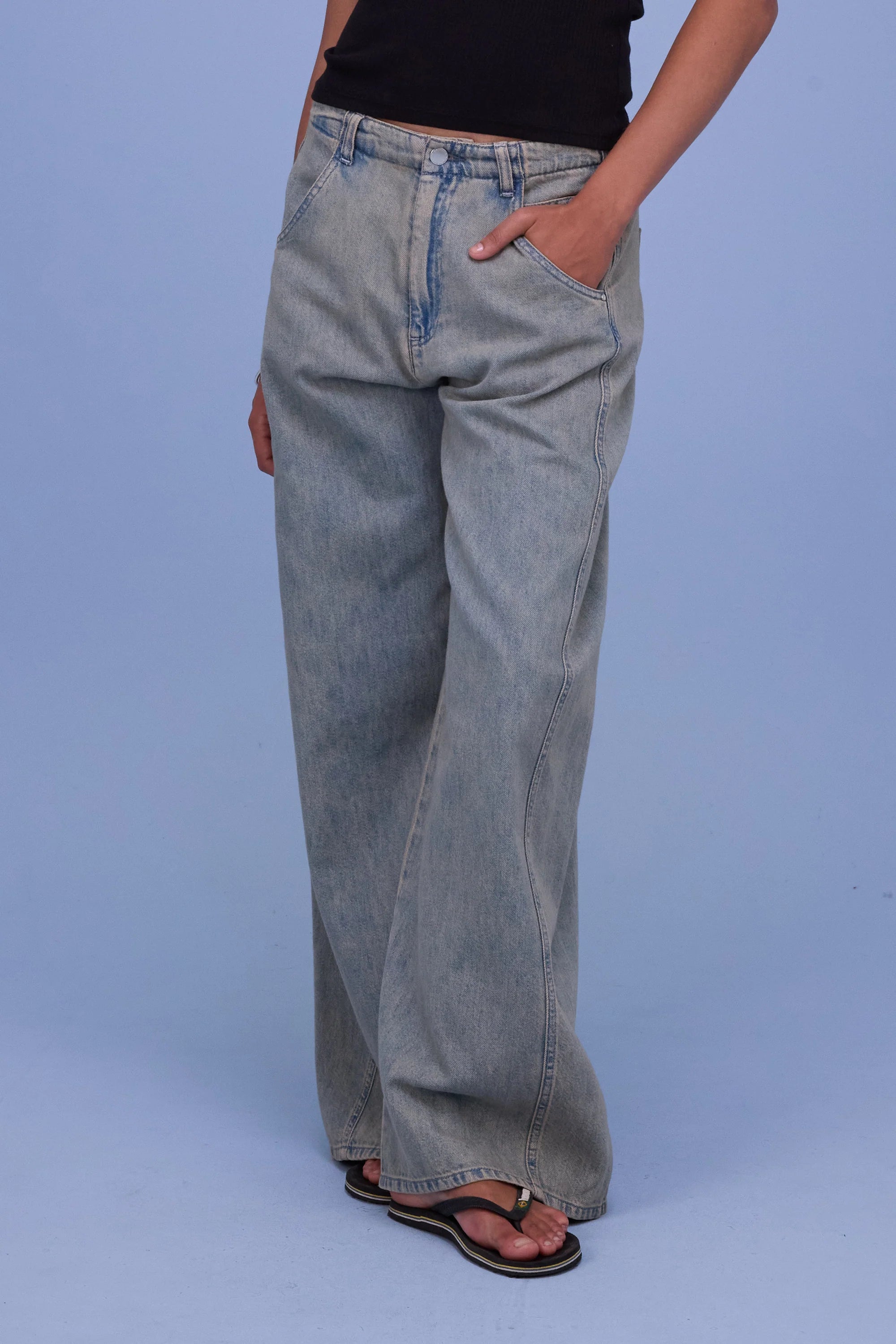 Hiroshi broek - Nathalie Vleeschouwer