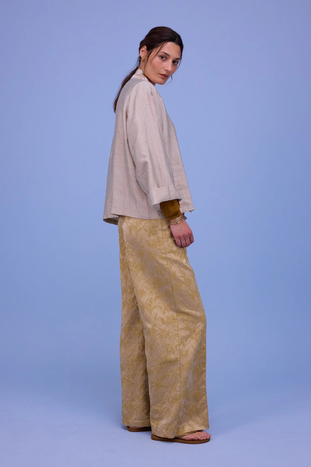 Flenn kimono - Nathalie Vleeschouwer