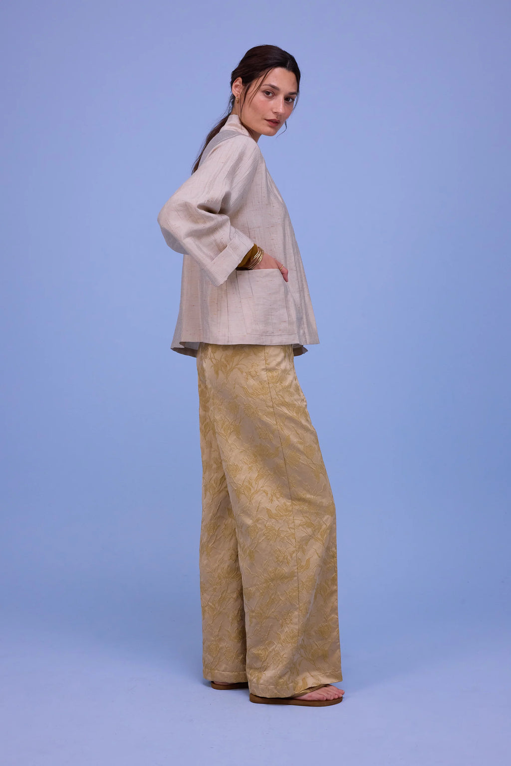 Flenn kimono - Nathalie Vleeschouwer