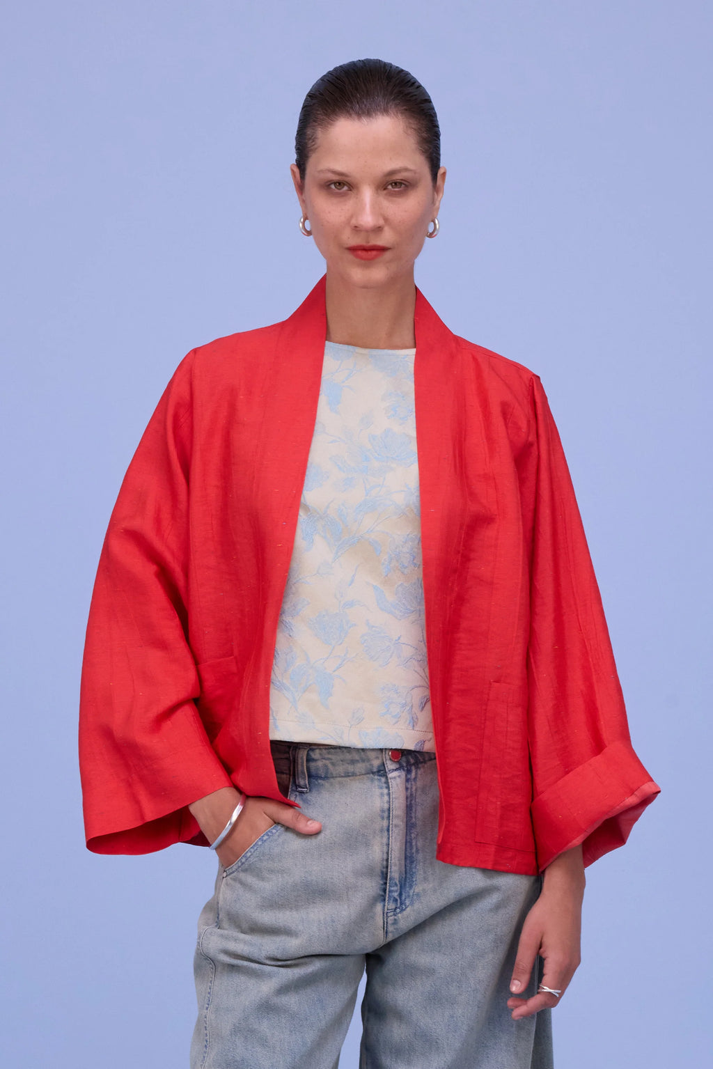 Flenn kimono - Nathalie Vleeschouwer