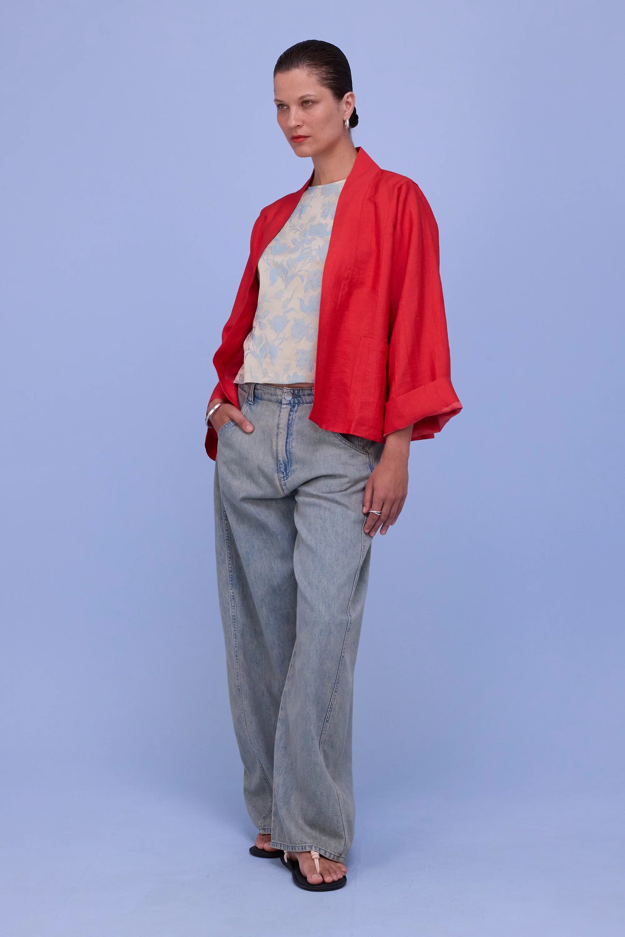 Flenn kimono - Nathalie Vleeschouwer