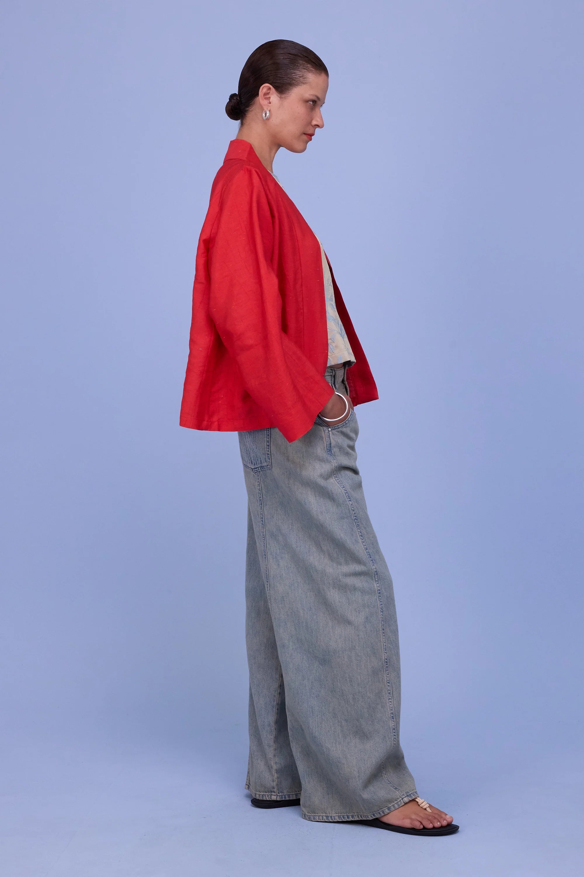 Flenn kimono - Nathalie Vleeschouwer