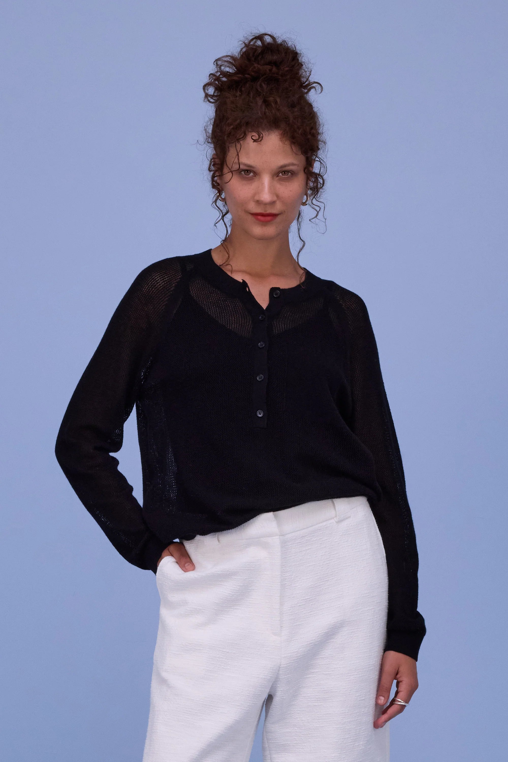 Hartford trui - Nathalie Vleeschouwer