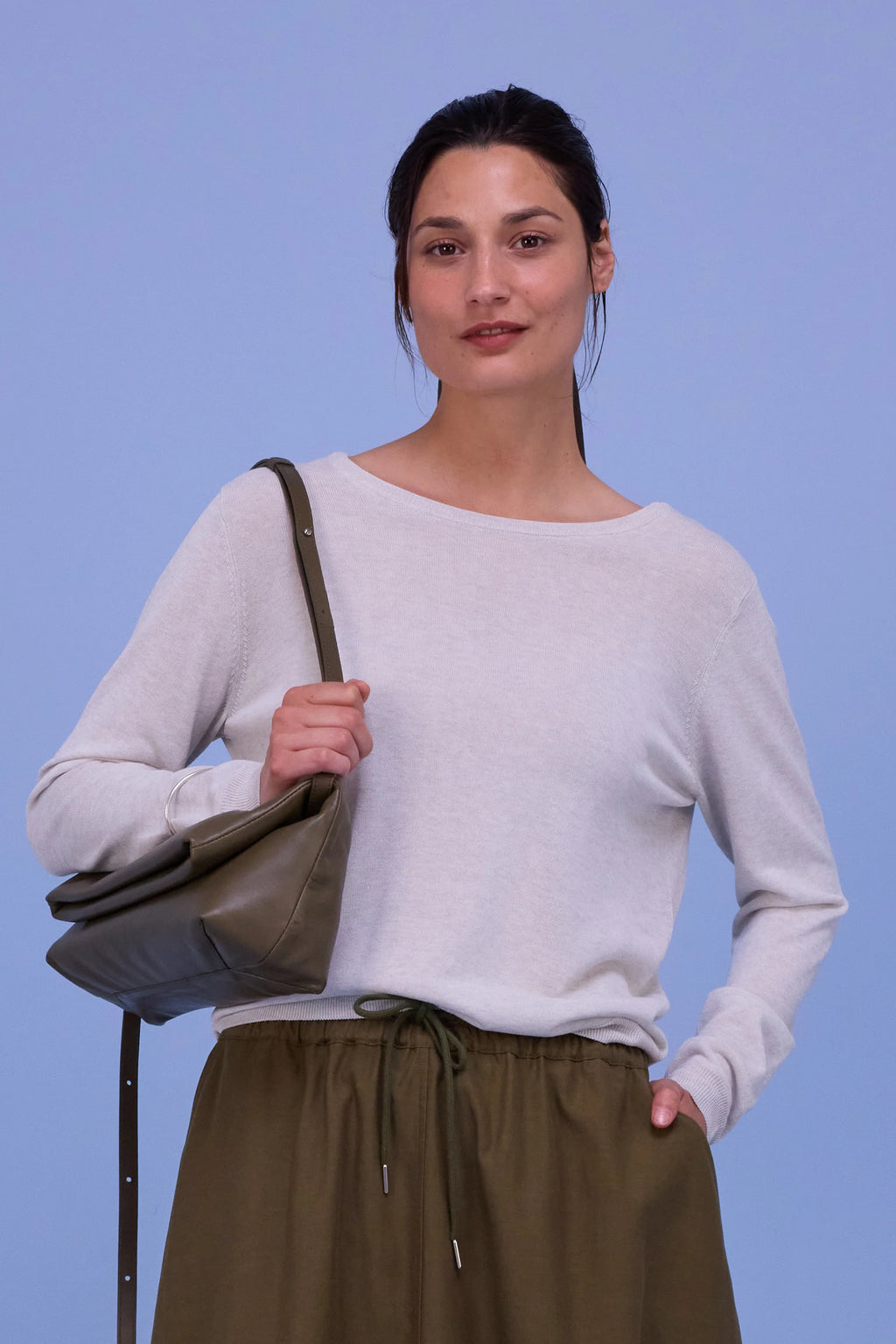 Hortos trui - Nathalie Vleeschouwer