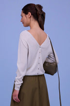 Hortos trui - Nathalie Vleeschouwer