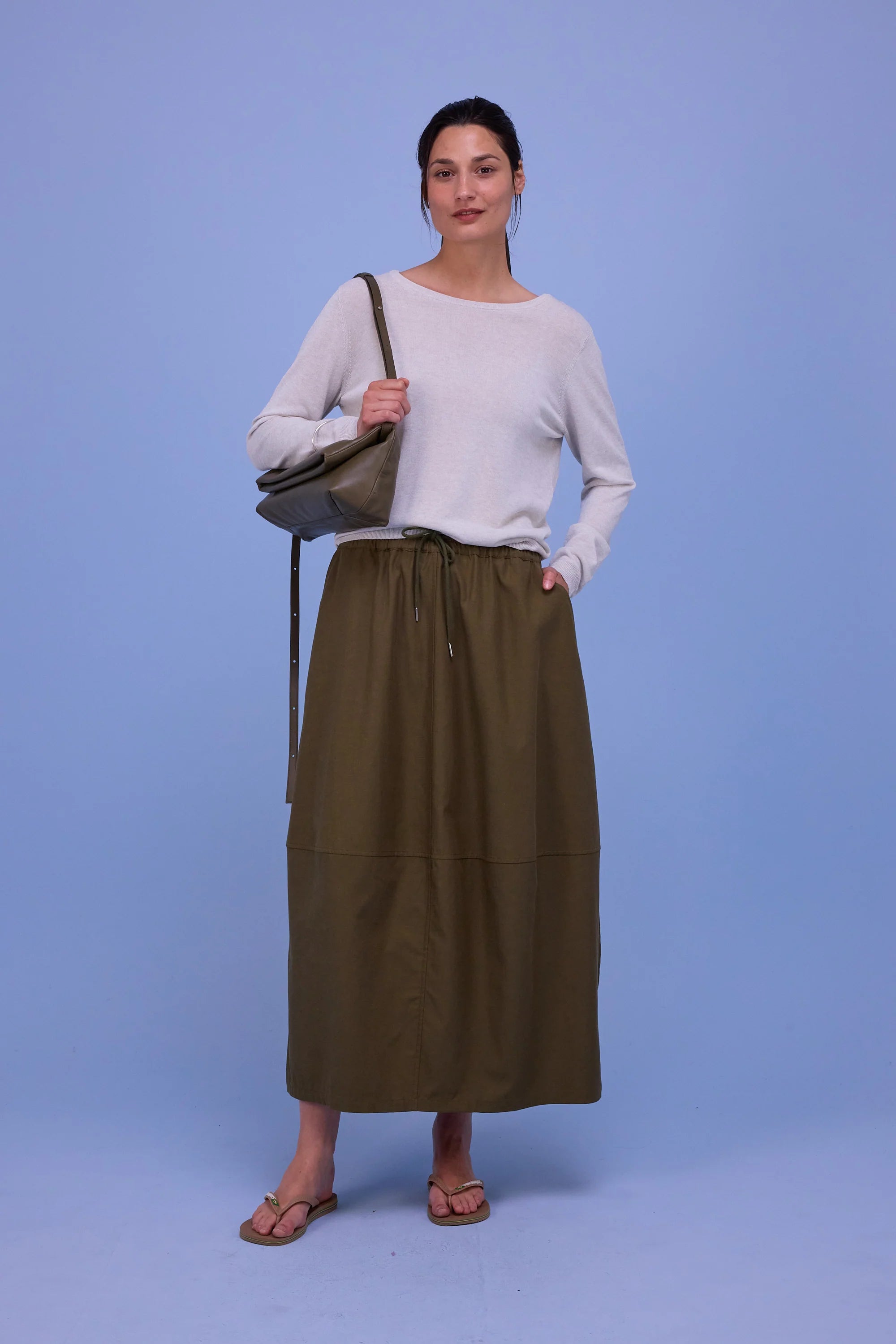 Hortos trui - Nathalie Vleeschouwer