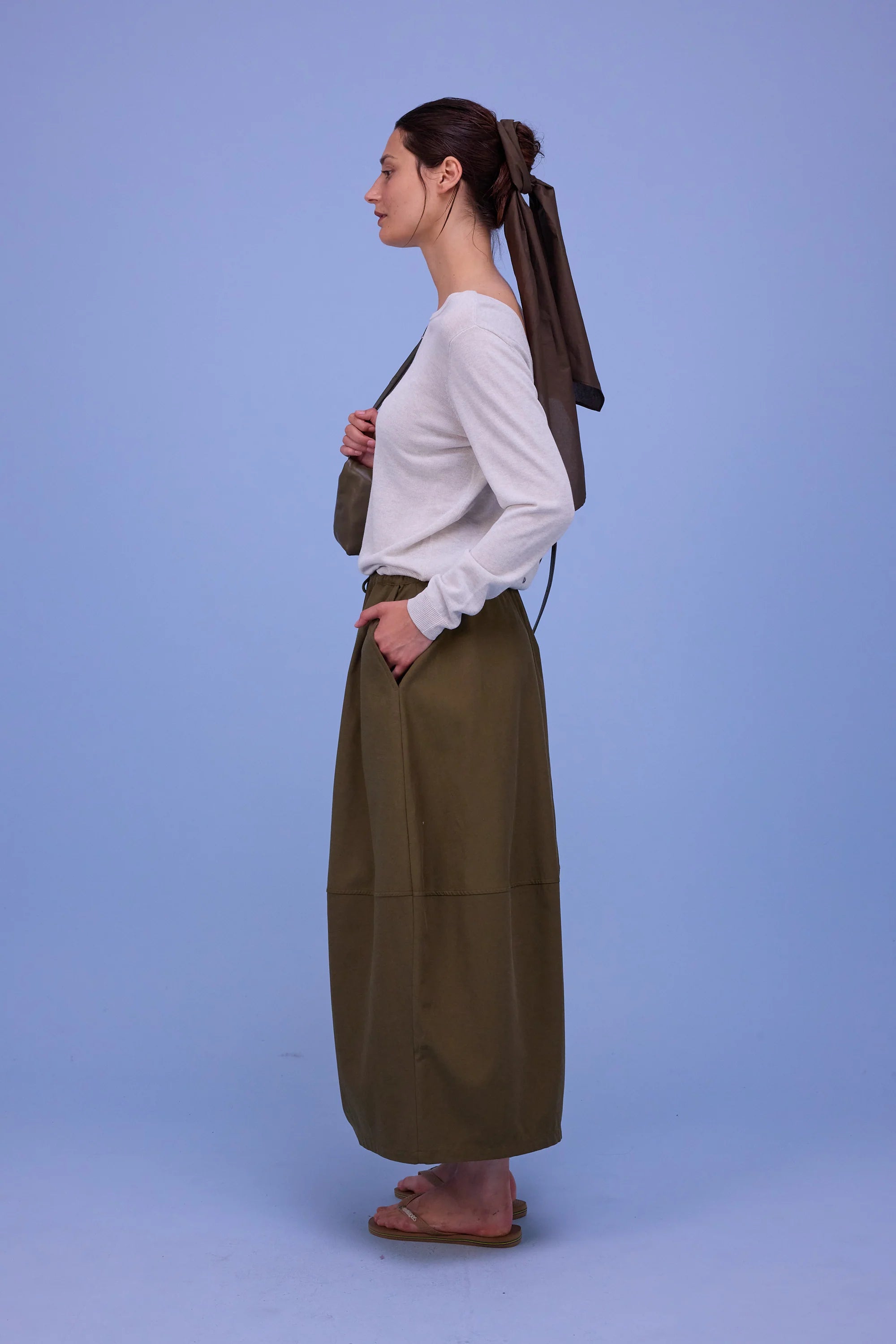 Hortos trui - Nathalie Vleeschouwer