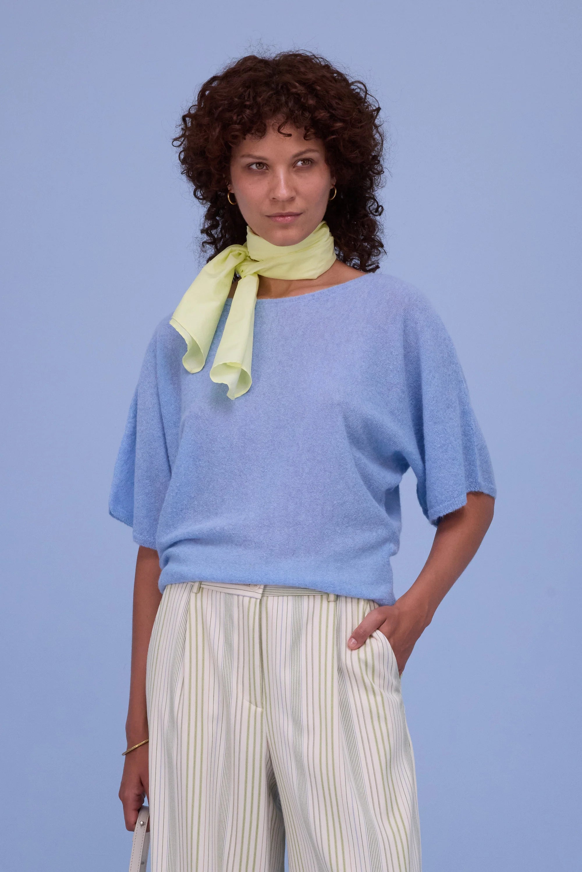 Haarlem truitje - Nathalie Vleeschouwer