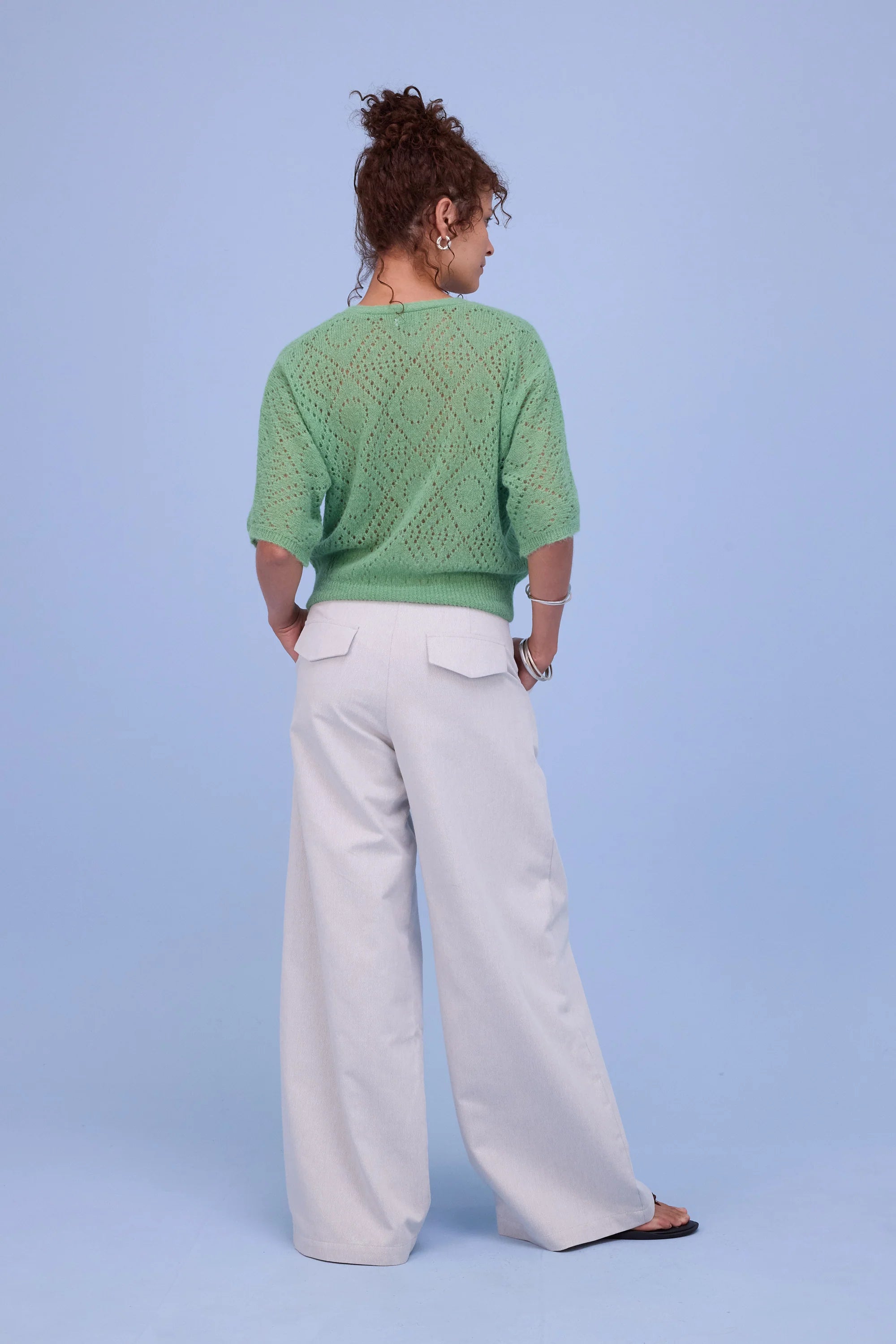 Hainaut truitje - Nathalie Vleeschouwer