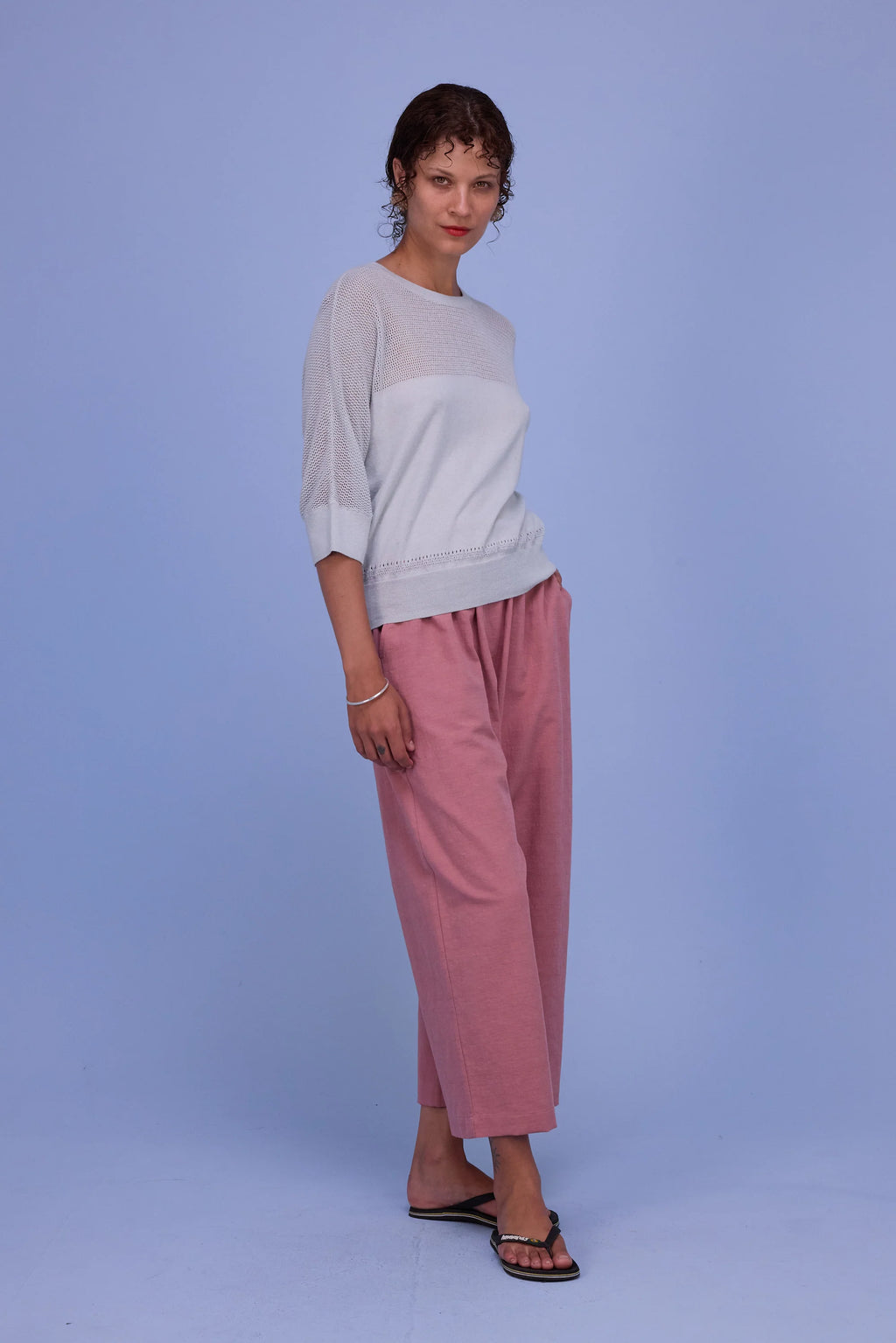 Hiroo trui - Nathalie Vleeschouwer