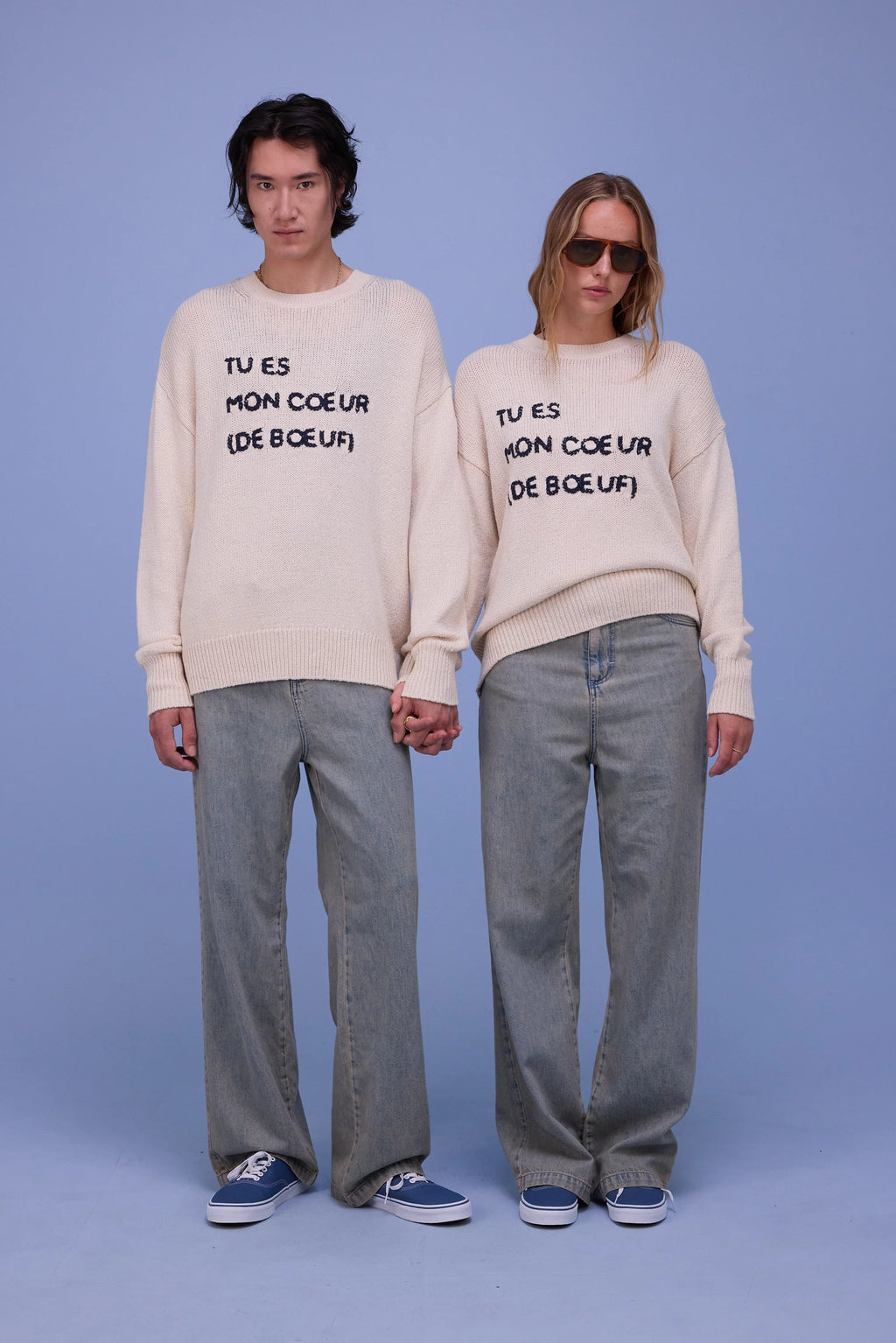 Heguri trui - Nathalie Vleeschouwer