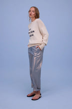 Heguri trui - Nathalie Vleeschouwer