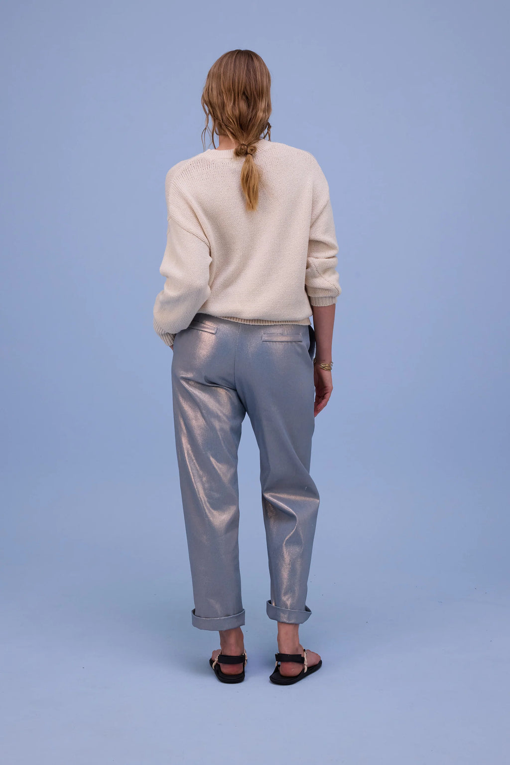 Heguri trui - Nathalie Vleeschouwer