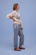 Heguri trui - Nathalie Vleeschouwer