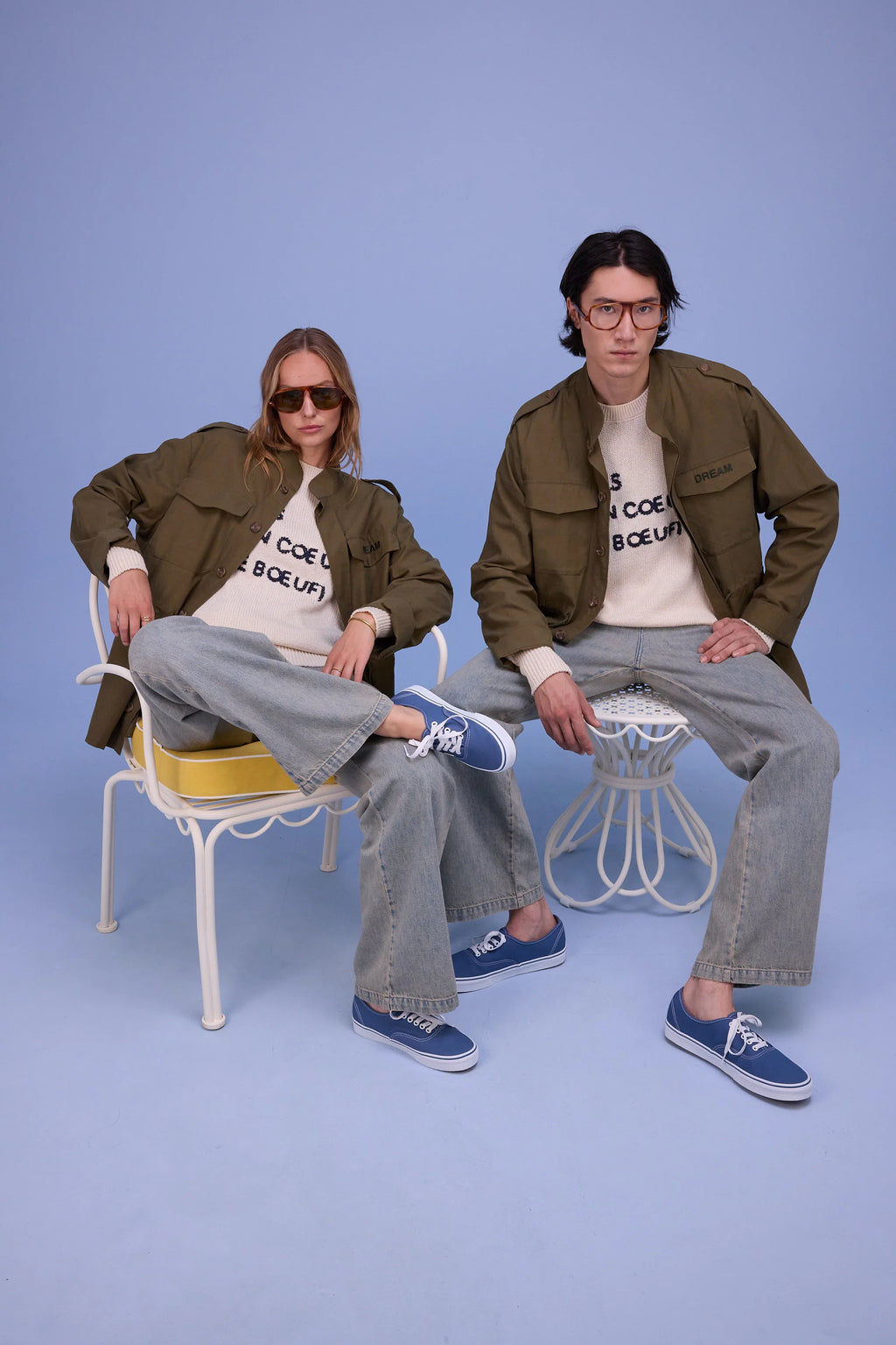 Heguri trui - Nathalie Vleeschouwer