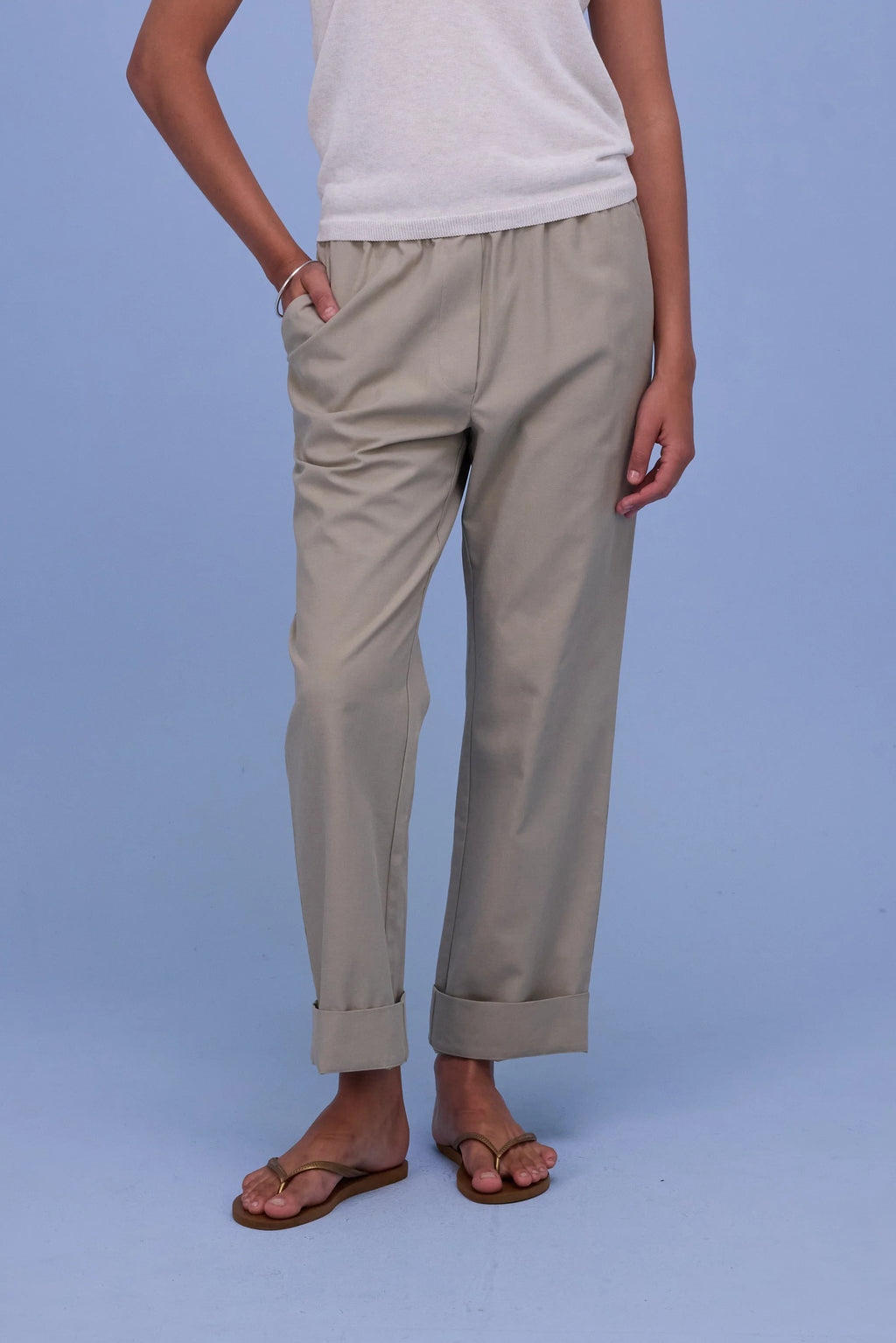 Henk broek - Nathalie Vleeschouwer