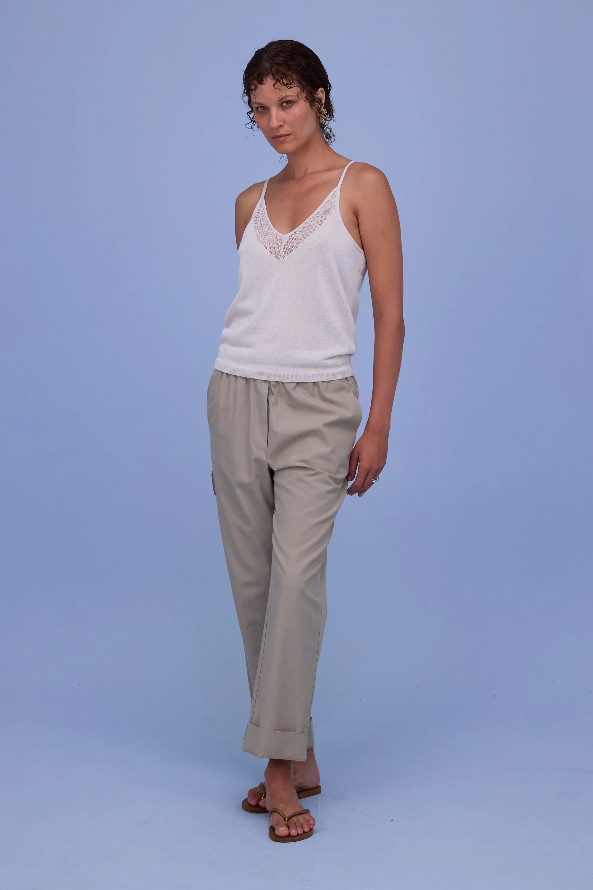 Henk broek - Nathalie Vleeschouwer