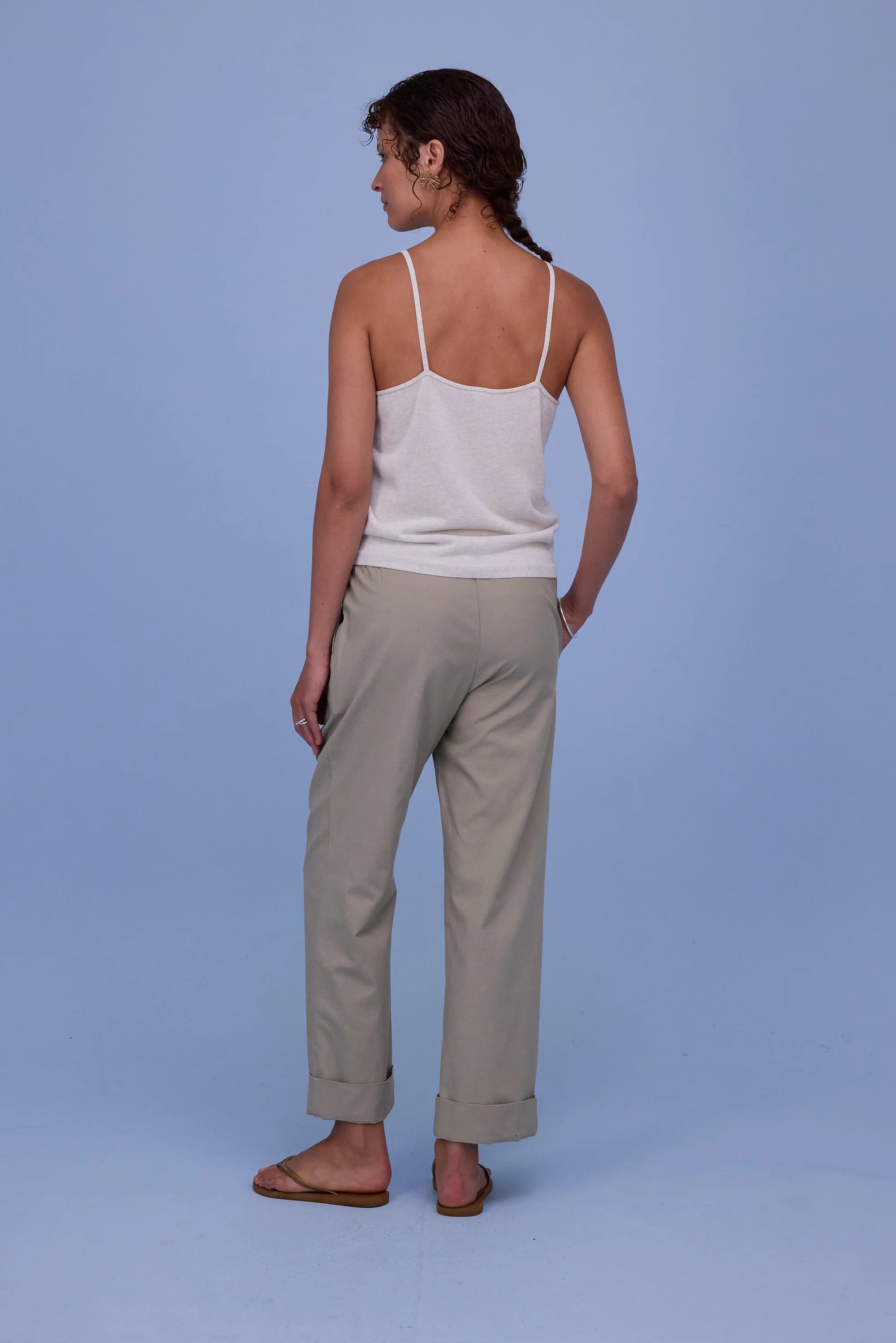 Henk broek - Nathalie Vleeschouwer